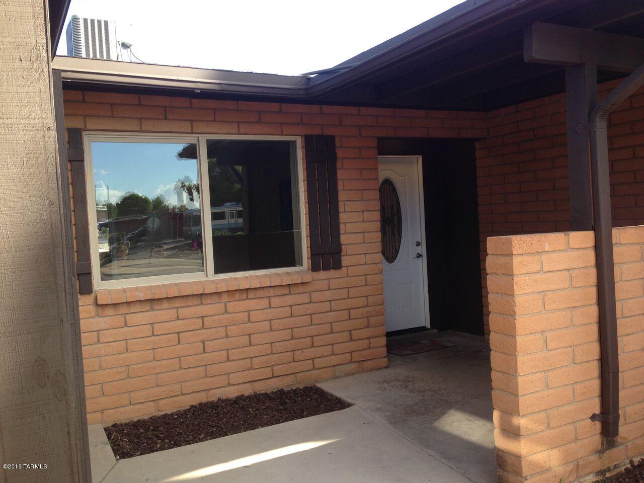 Out Of Pima County - Residential