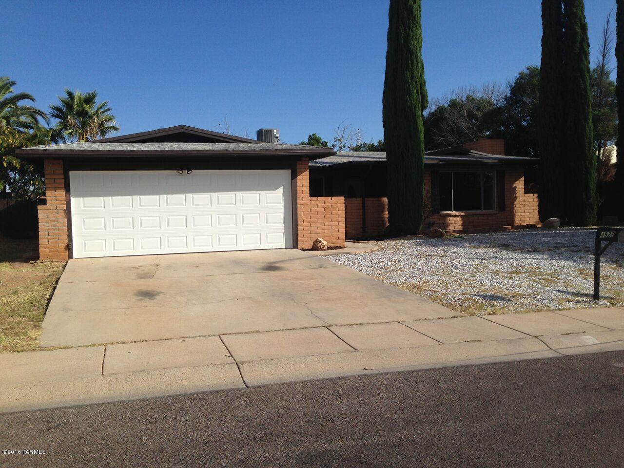Here's a beautifully remodeled 3 bed, 2 bath, with a 2 car garage, on a generously-sized lot, and in an excellent location. This home boasts a gorgeous kitchen with granite counters, maple cabinets, upgraded sink and faucet, stainless steel appliances, new flooring, new electrical outlets, new fixtures, central air, and high end finishes throughout. The master bathroom shower is tastefully done, with pebble floors and tile surrounds. You'll appreciate the time and upgrades that went into finishing this home. Walking distance to PDS Elementary, and only a short drive to post, shopping and restaurants.