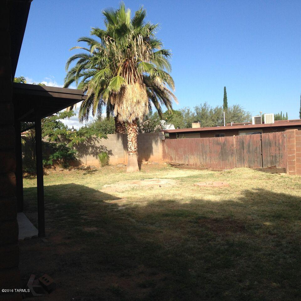 Out Of Pima County - Residential