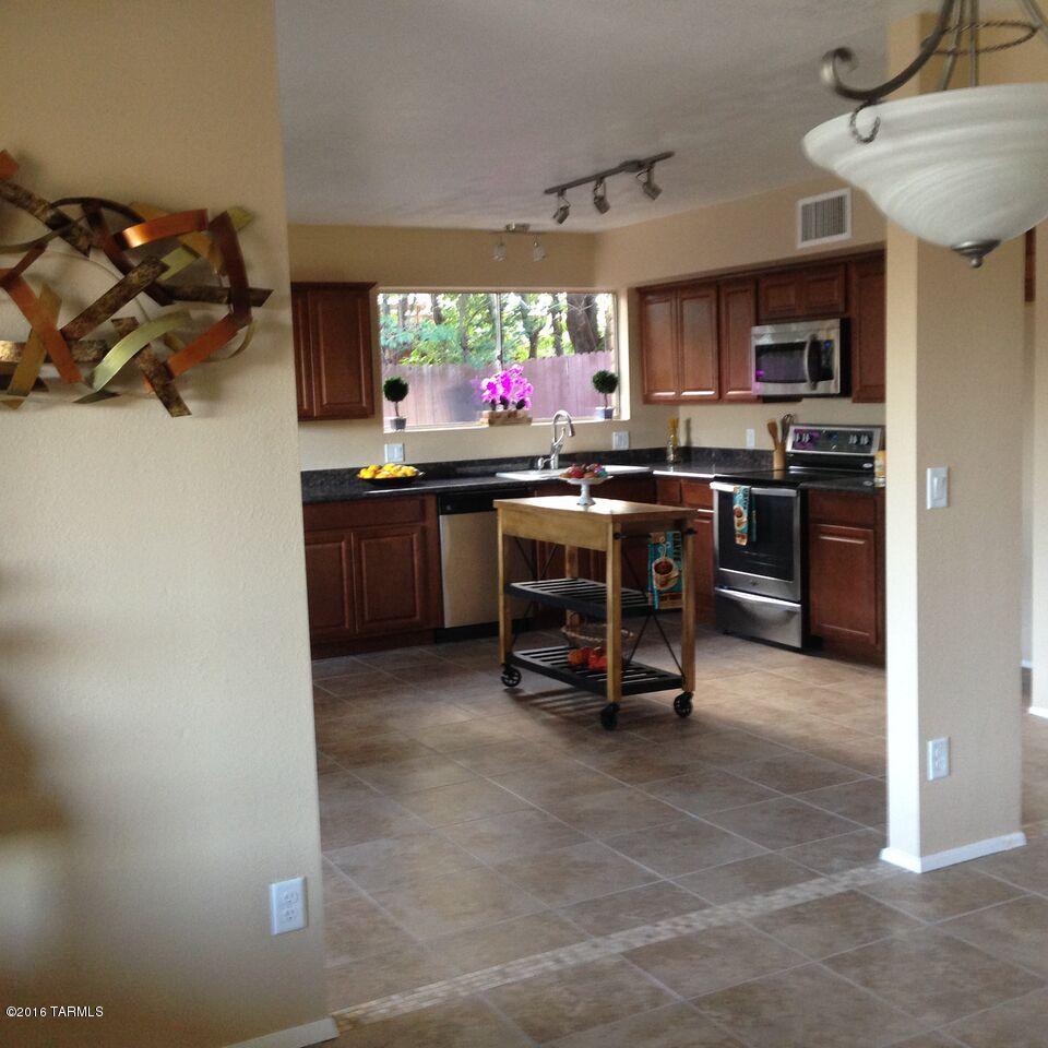 Out Of Pima County - Residential