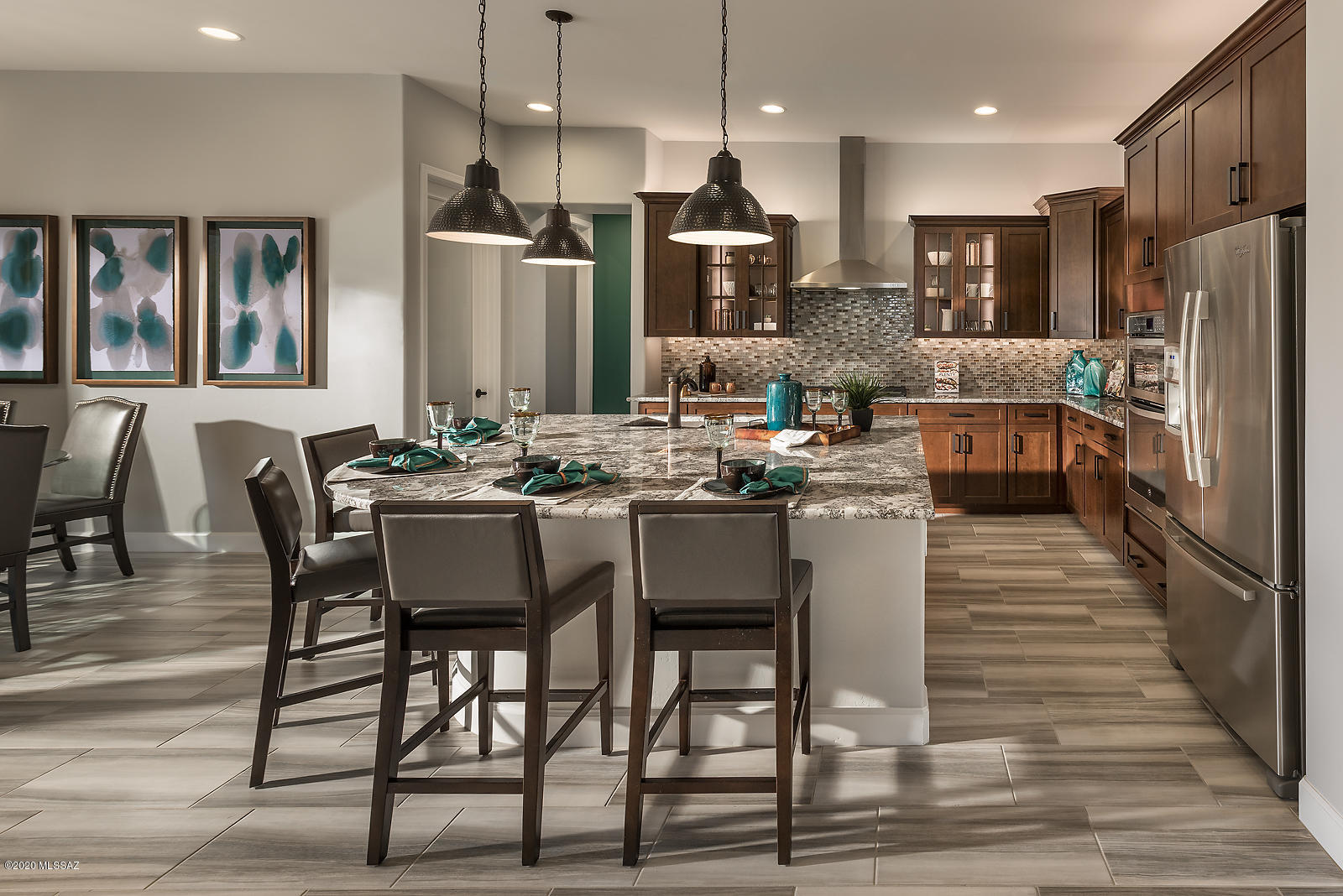 Rancho Vistoso Parcel 5F SQ20170690715 - Residential