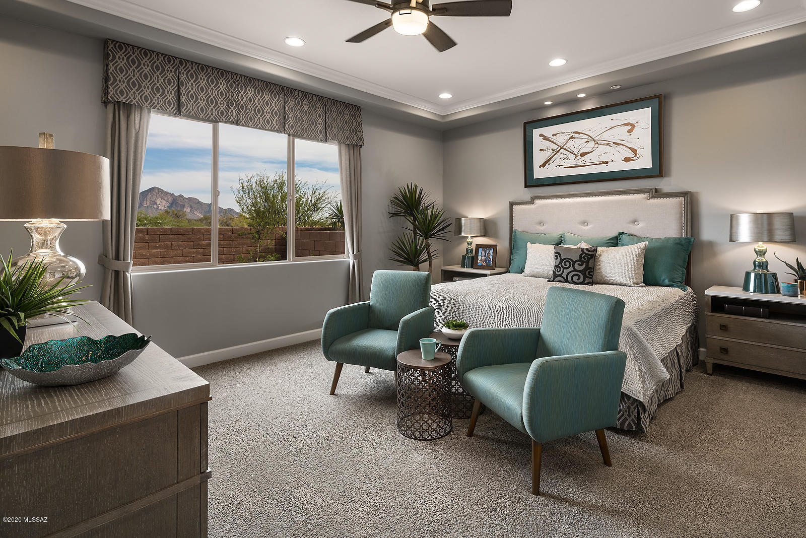 Rancho Vistoso Parcel 5F SQ20170690715 - Residential