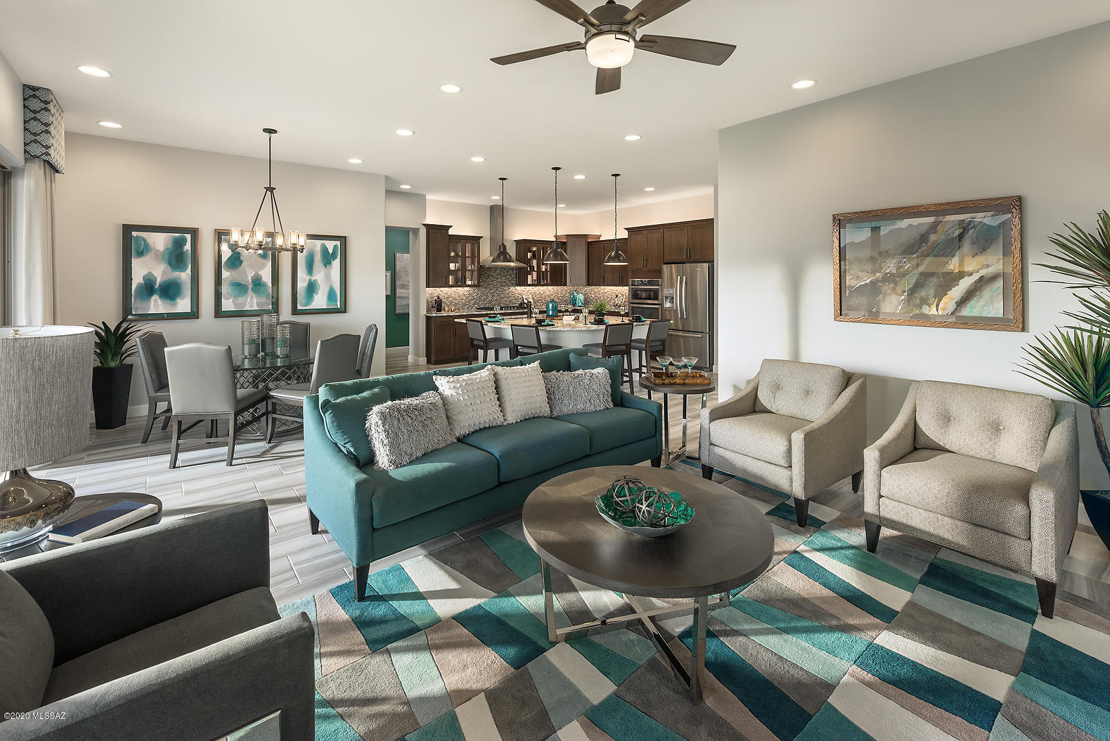 Rancho Vistoso Parcel 5F SQ20170690715 - Residential