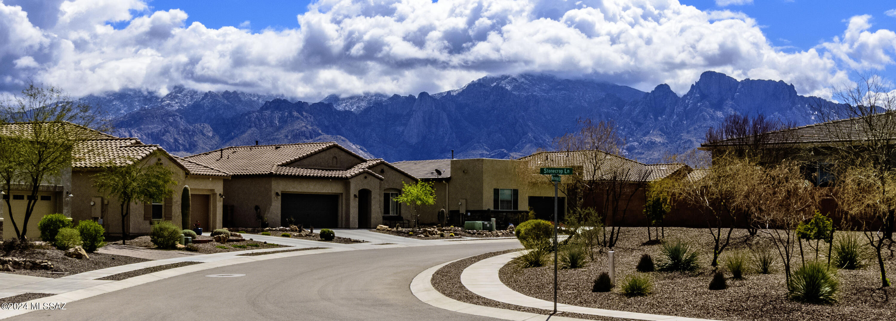 Viewpointe II At Vistoso Trails - Residential