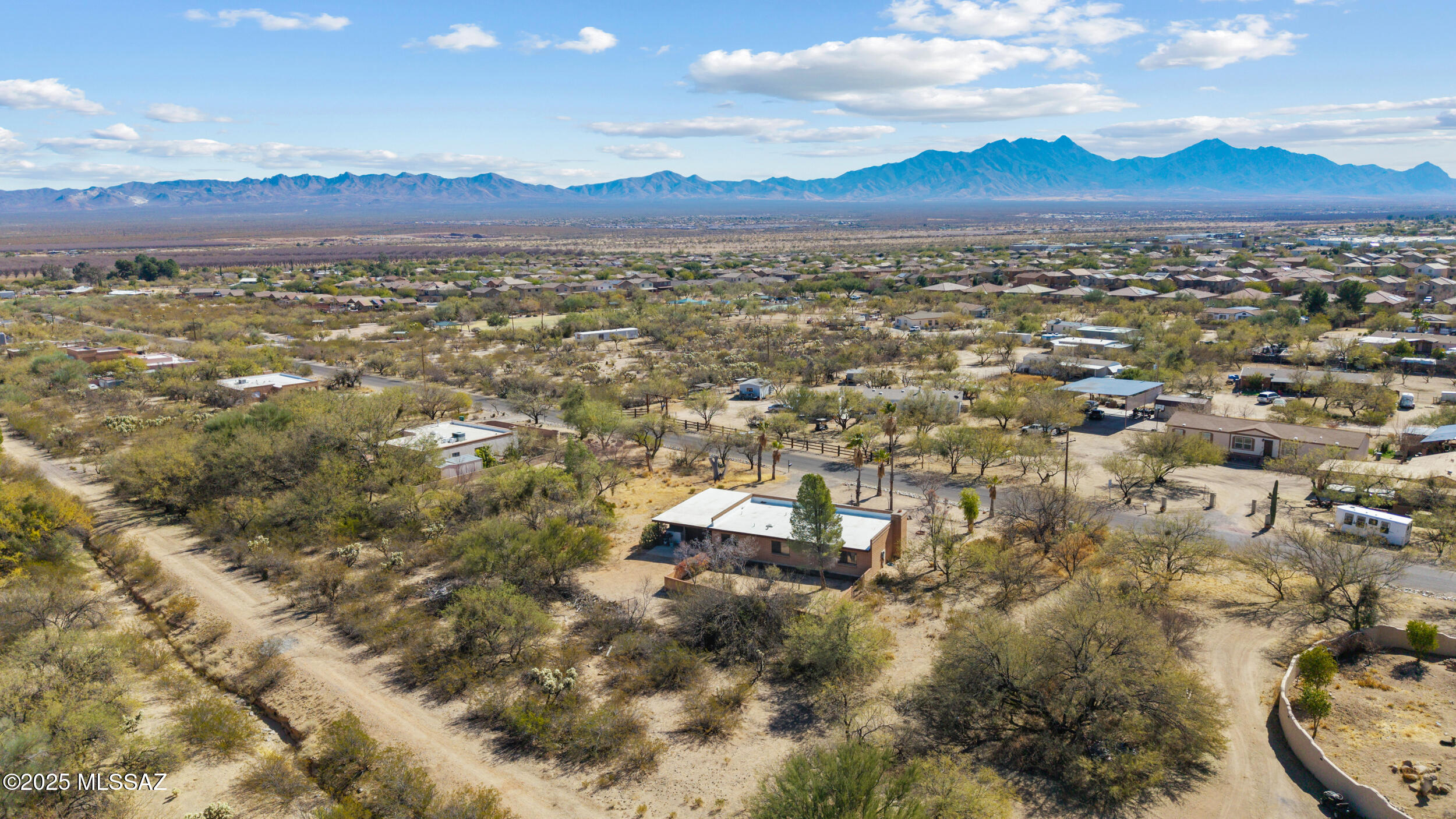 Valle Verde Del Norte (1-100) - Residential