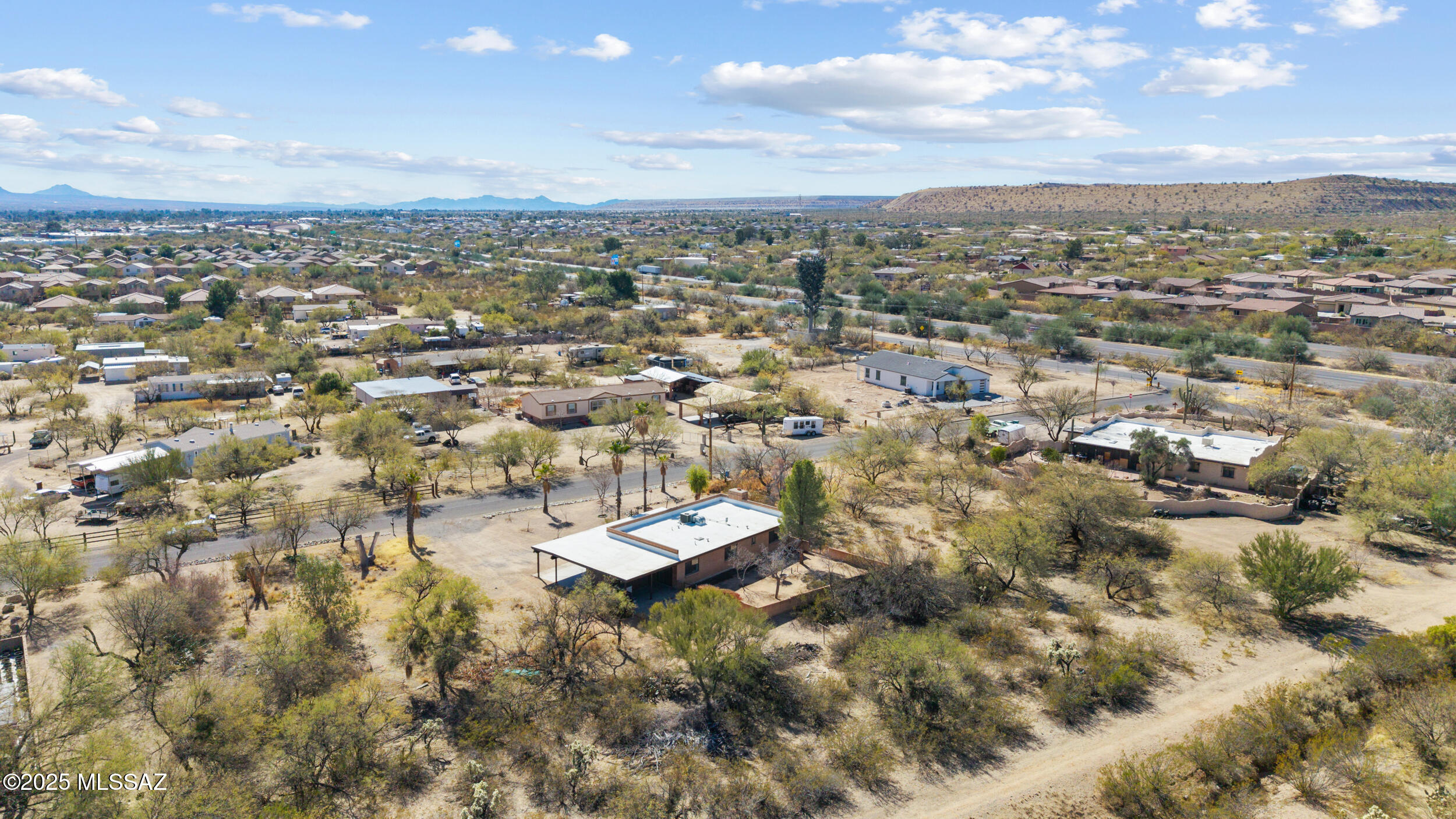 Valle Verde Del Norte (1-100) - Residential