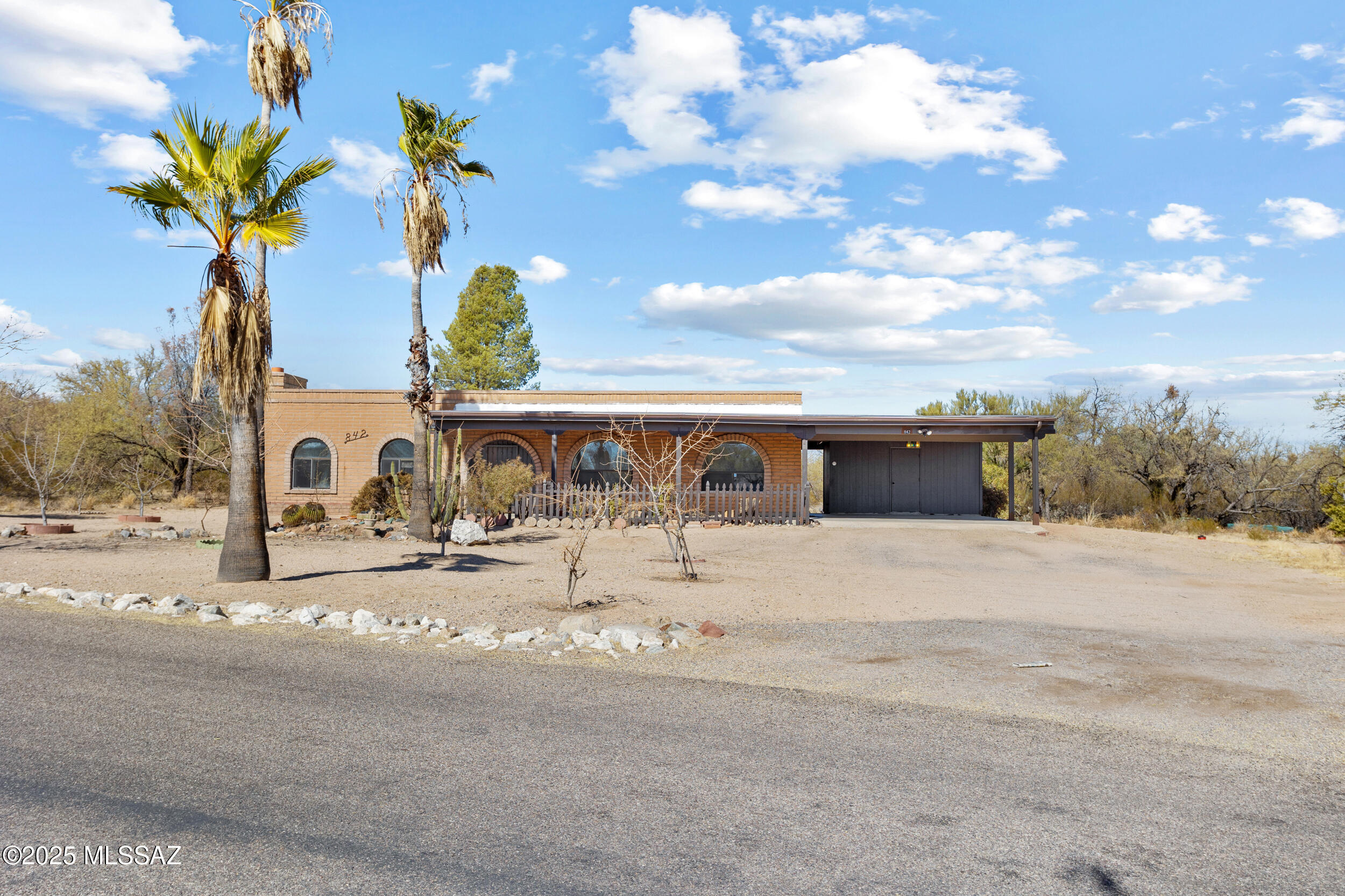 Great opportunity to make this property your own. It's a block ranch home featuring 3 bedrooms and 2 bath rooms. This property sit's on a full acre parcel with lot's of room.