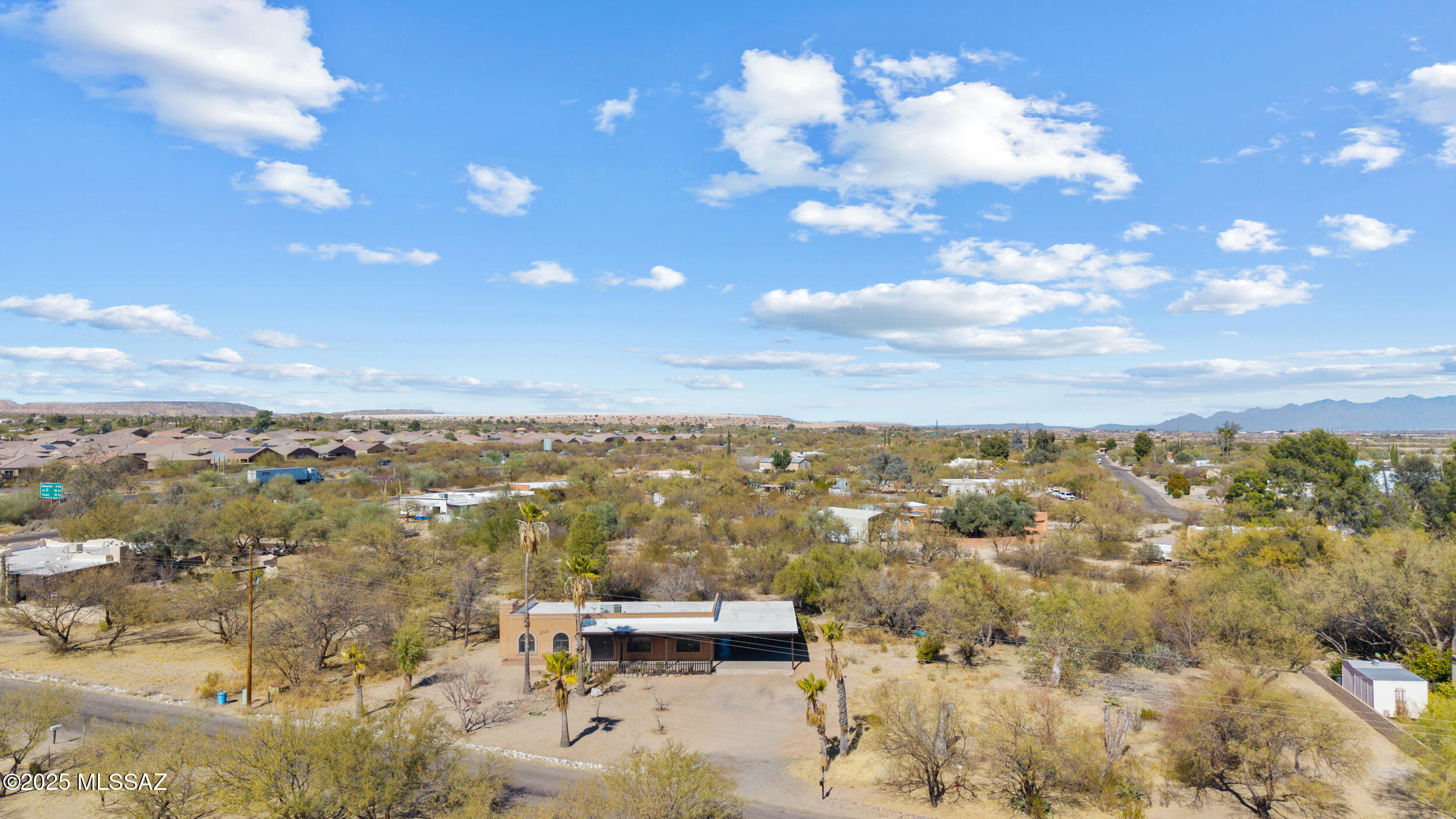Valle Verde Del Norte (1-100) - Residential