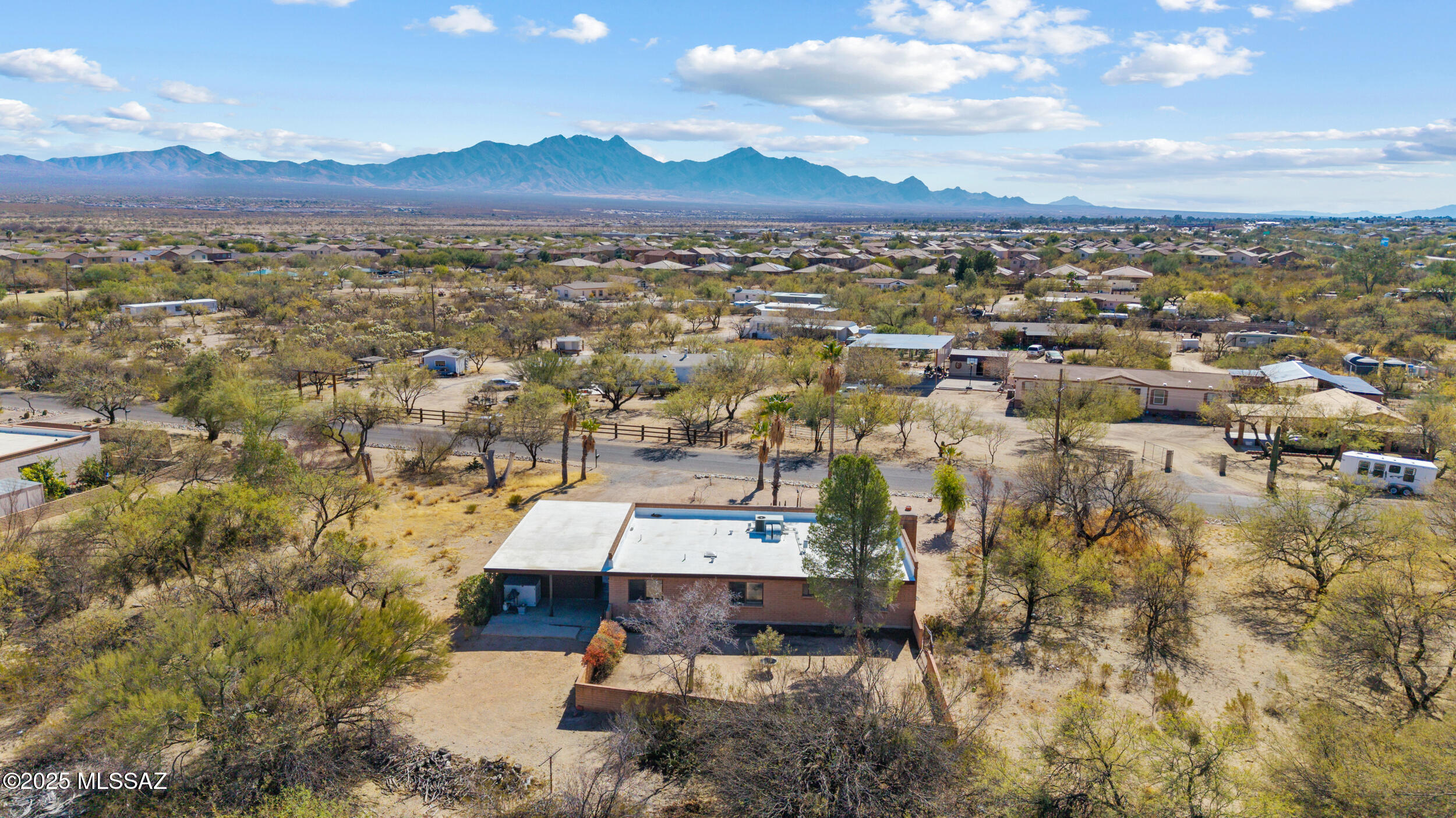 Valle Verde Del Norte (1-100) - Residential