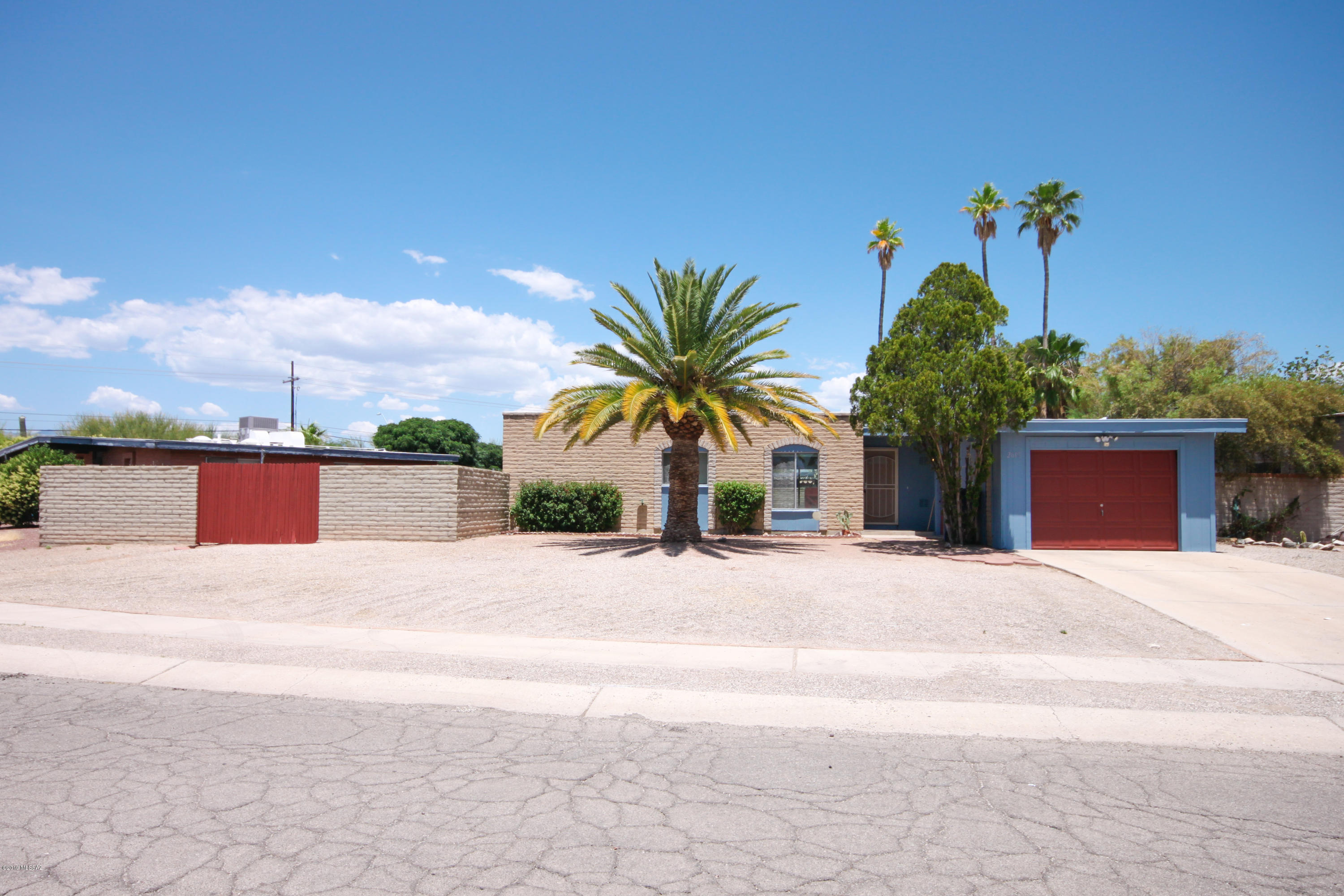 Welcome to your new home!  This home has been freshly painted, brand new carpet and has a brand new roof! The updated kitchen includes granite counters and recessed lighting.  The family room opens up to the sparkling pool and patio in the back yard which includes mountain views! Large side yard with extended gate for toy haulers etc. No HOA.