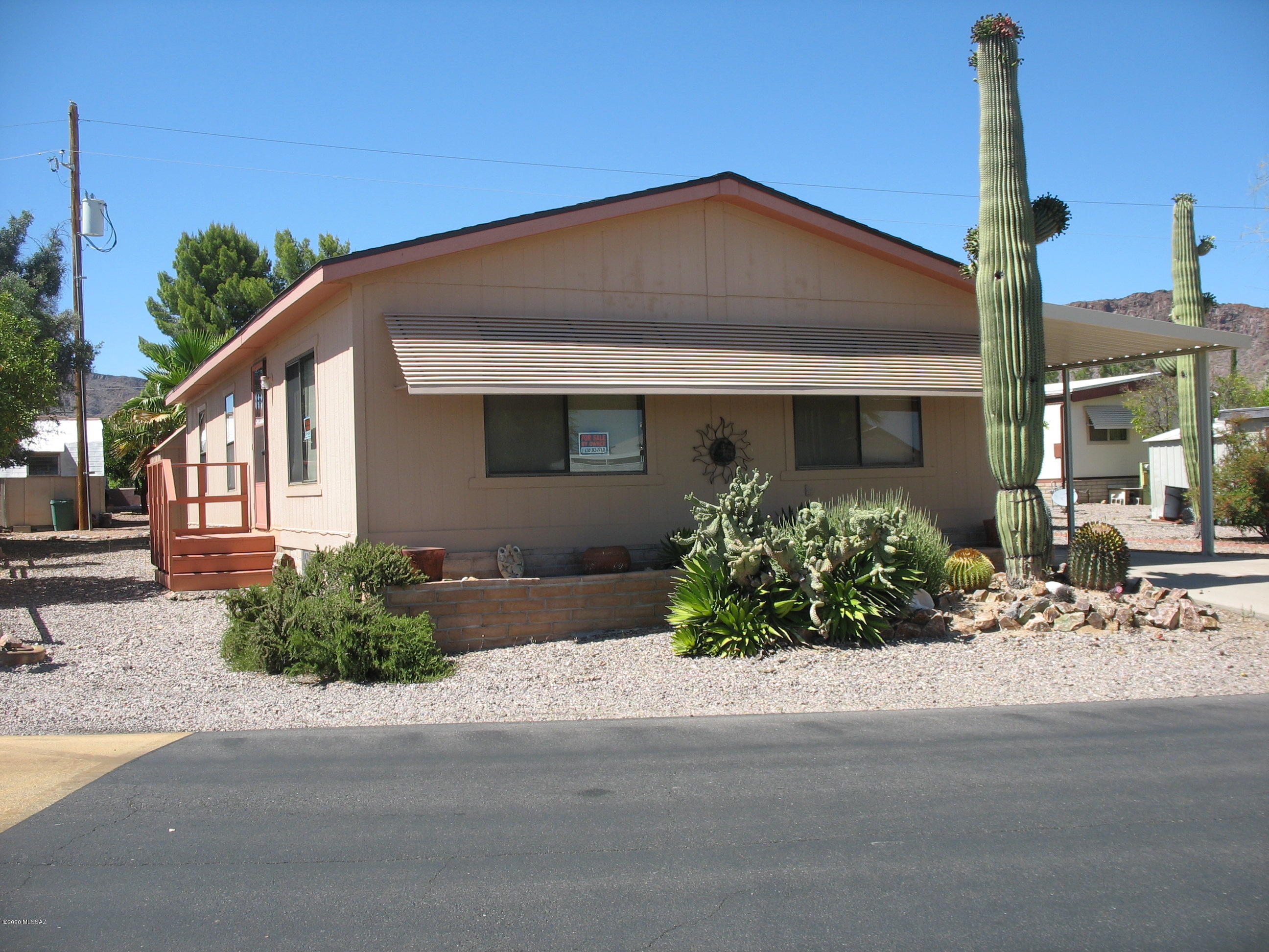 Tucson Estates (1-634) - Residential
