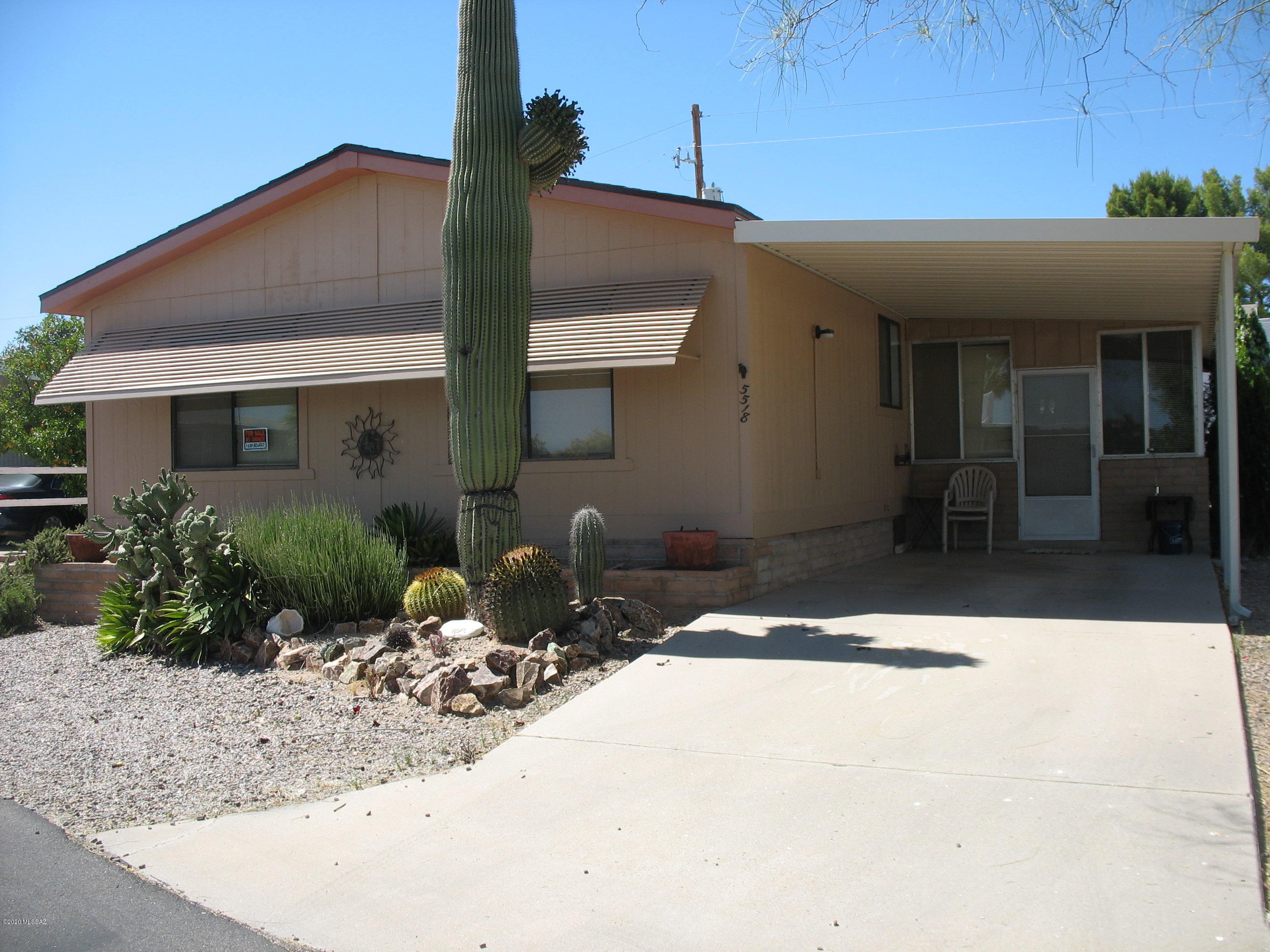 Tucson Estates (1-634) - Residential