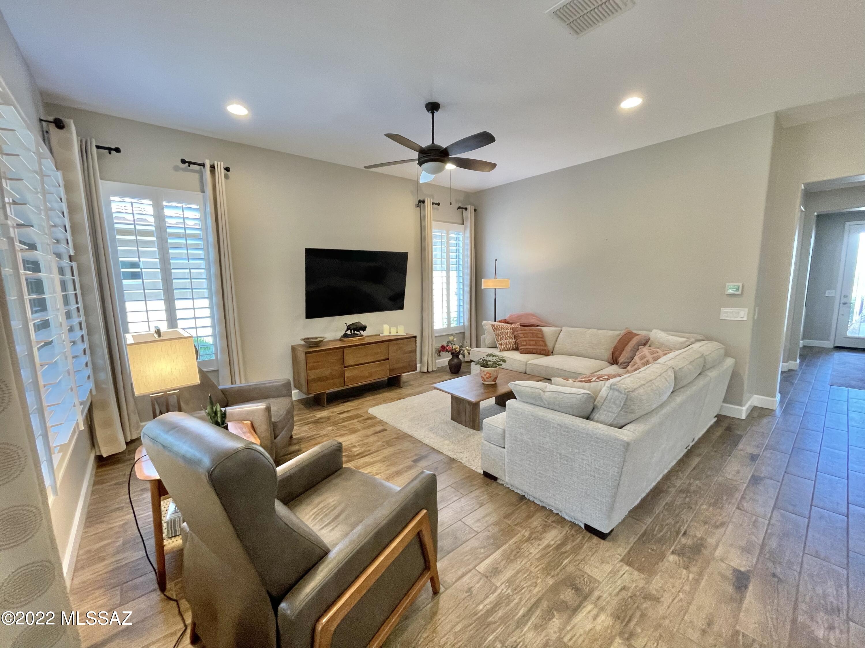 Saddlebrooke Ranch - Residential Lease