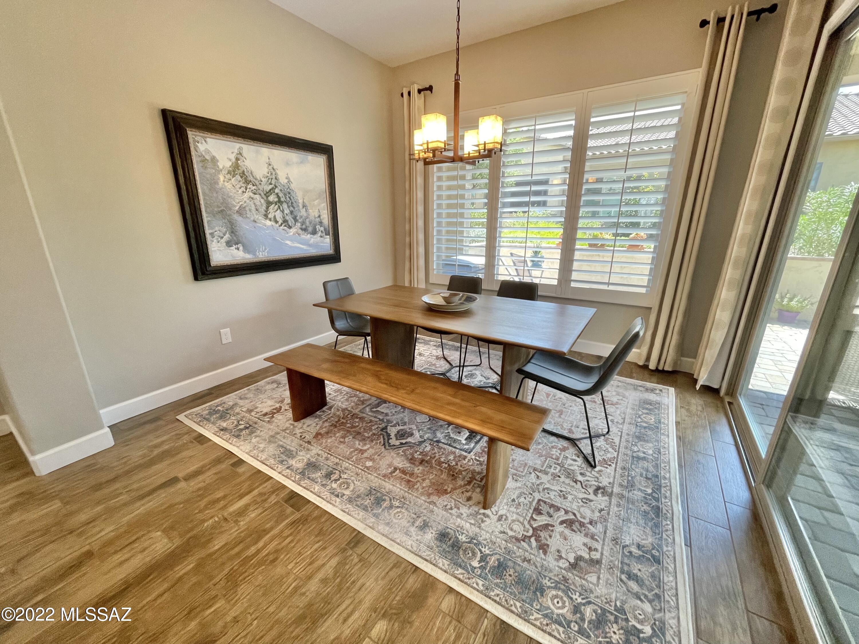 Saddlebrooke Ranch - Residential Lease