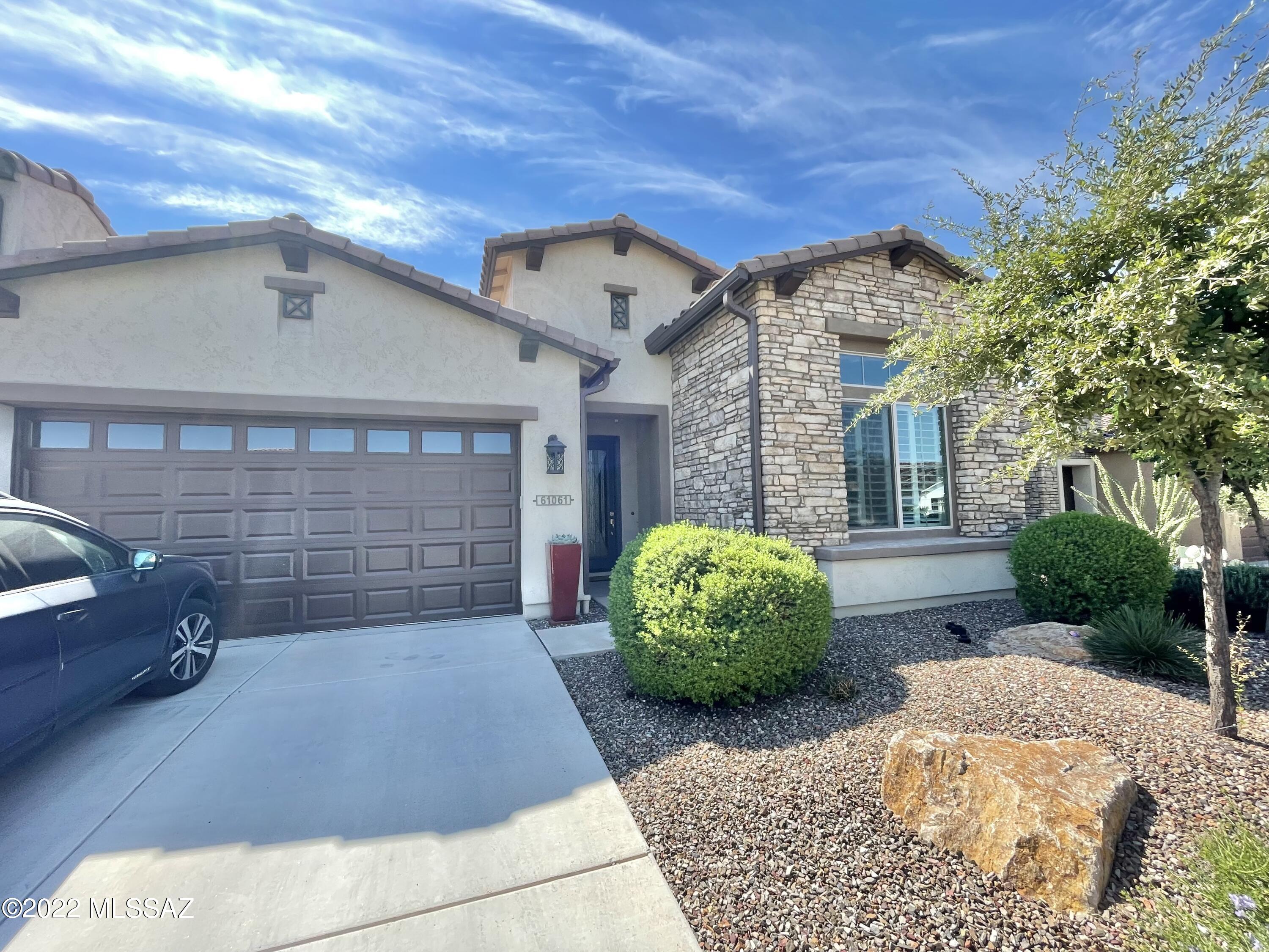 Saddlebrooke Ranch - Residential Lease