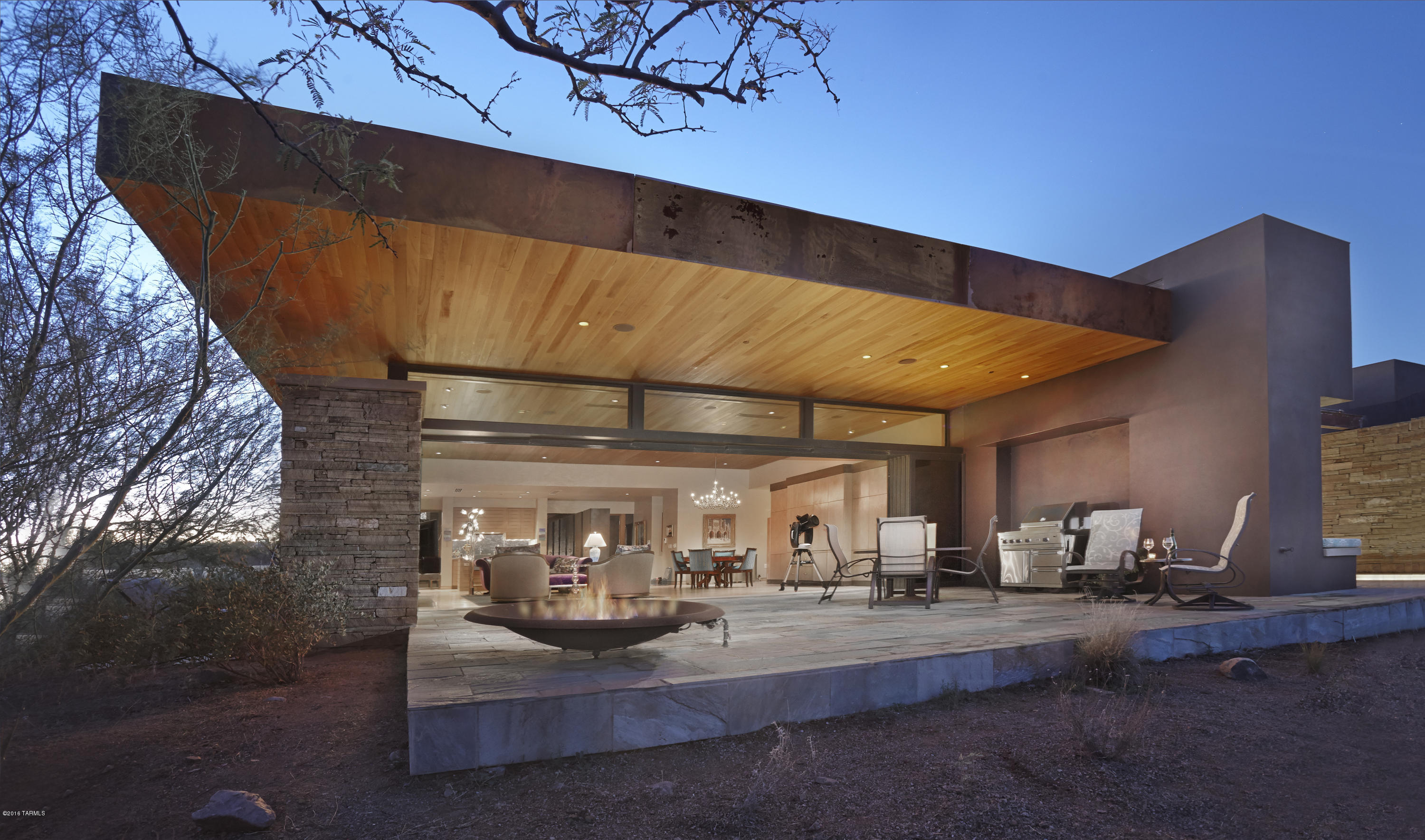 The Villas at MIRAVAL RESORT offer what no other residence on earth can – living on-site at one of the world's most acclaimed destination spas. This is a rare and remarkable opportunity to make Miraval your home, to surround yourself every day with the people, experiences and activities that present endless opportunities for growth and enrichment. Live in an inspired residence that symbiotically engages the desert, the soul and life itself.  The green build showcases Silver LEED Architecture by Mithun of Seattle and spa-like interiors by Clodagh of NY. This incredible property with spectacular mountain views will include new furnishings. With on-site property management, this is an excellent opportunity to own a vacation home you, your friends and family can enjoy for years to come.