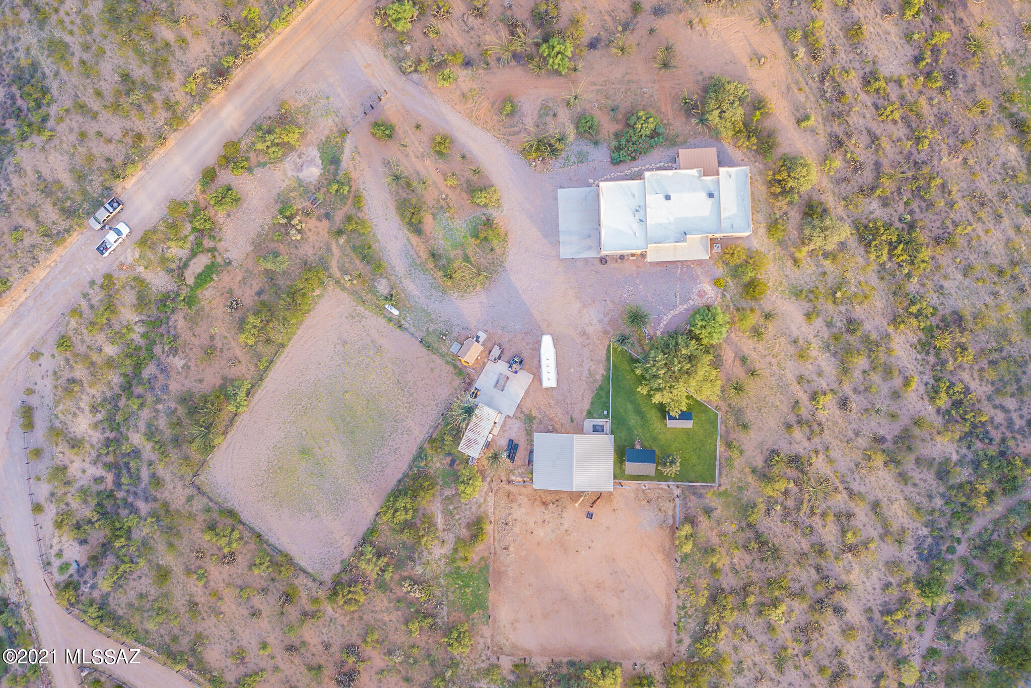 Unsubdivided - Residential