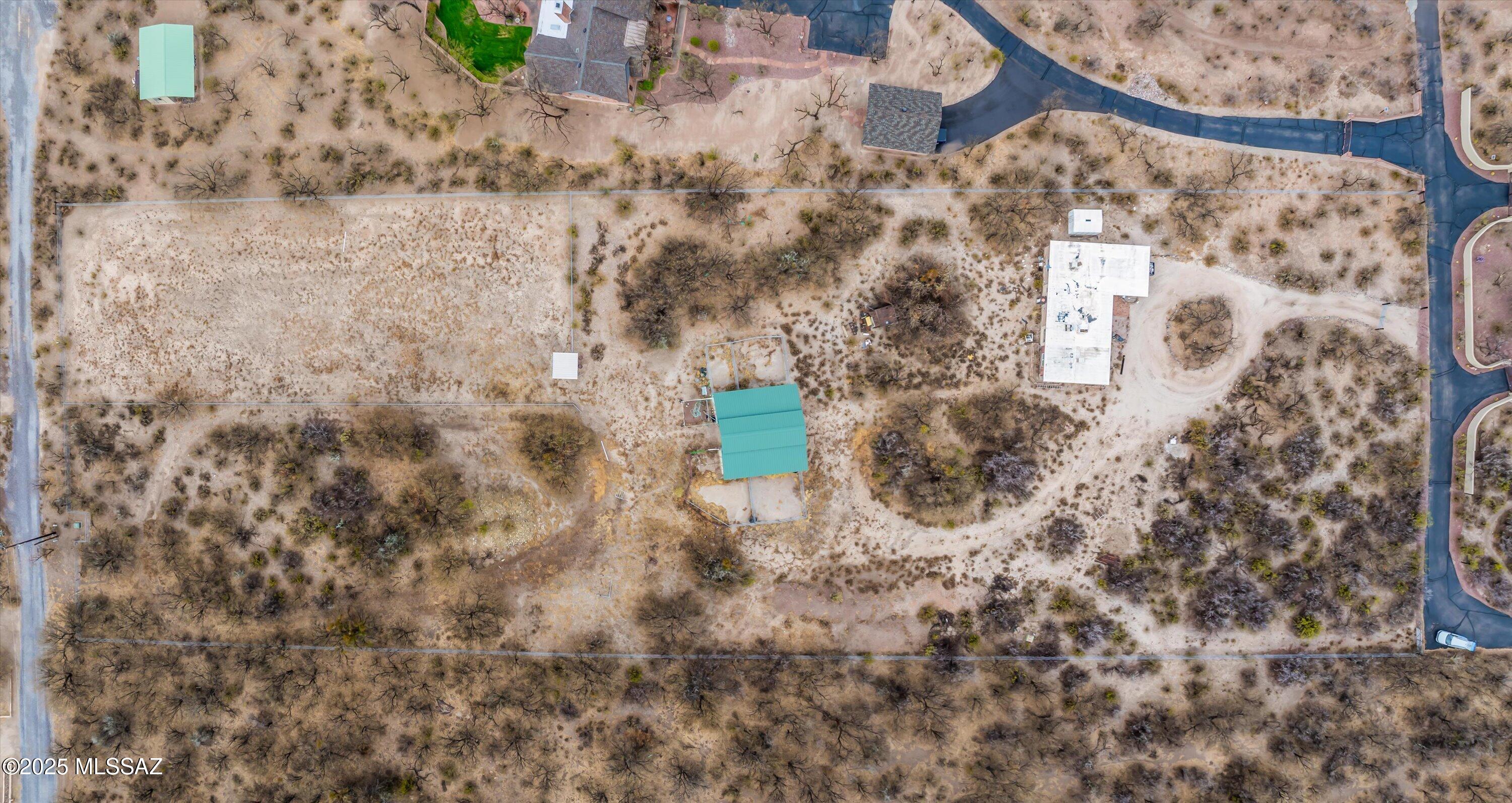 Unsubdivided - Residential