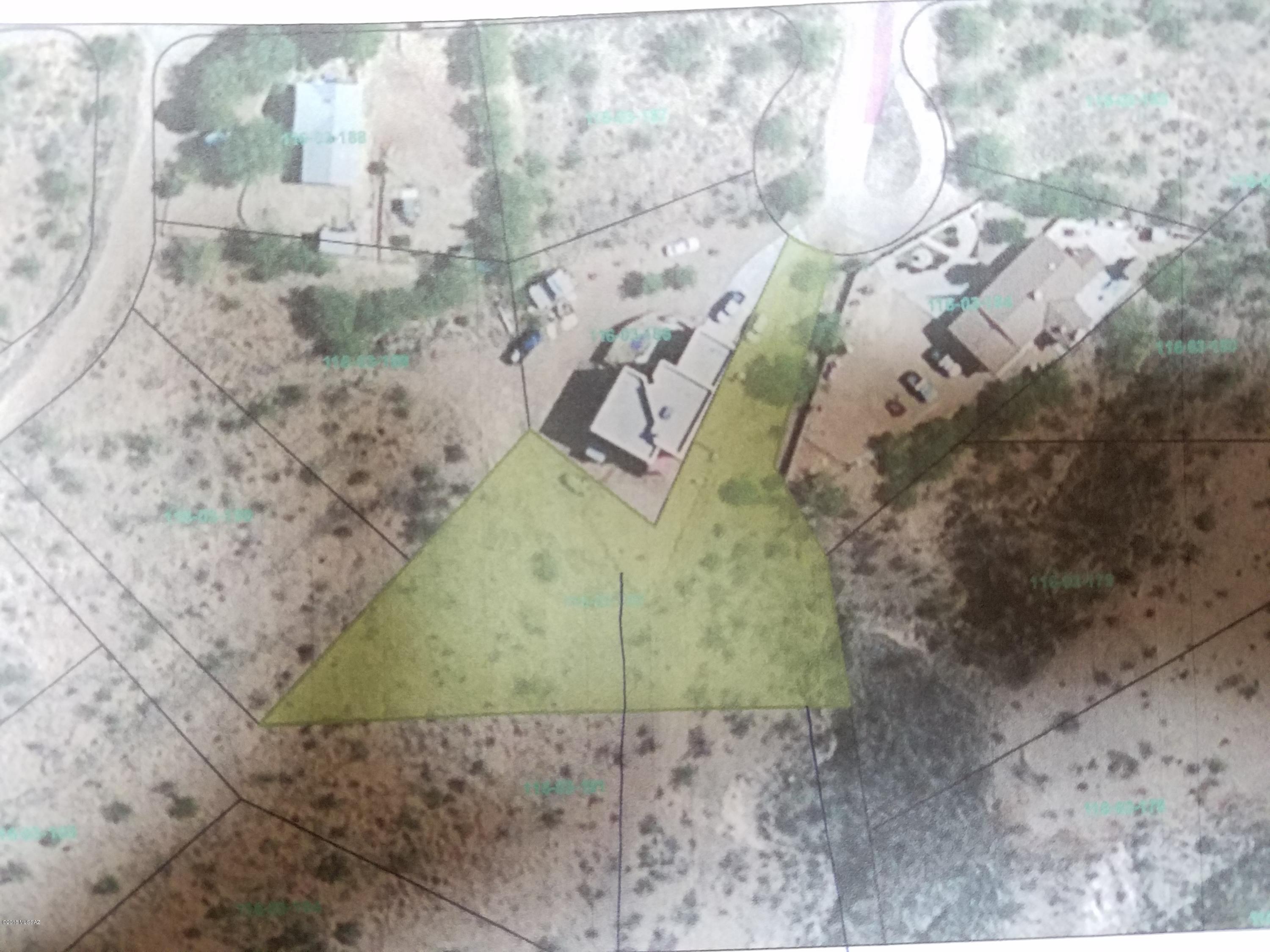 LOT WITH GREAT VIEWS