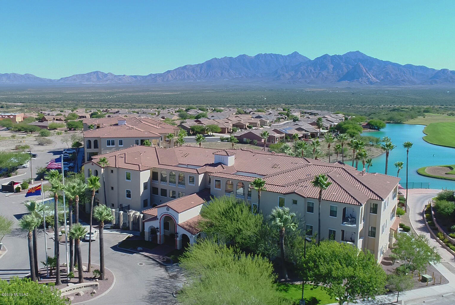 Canoa Ranch Resort, The - Residential