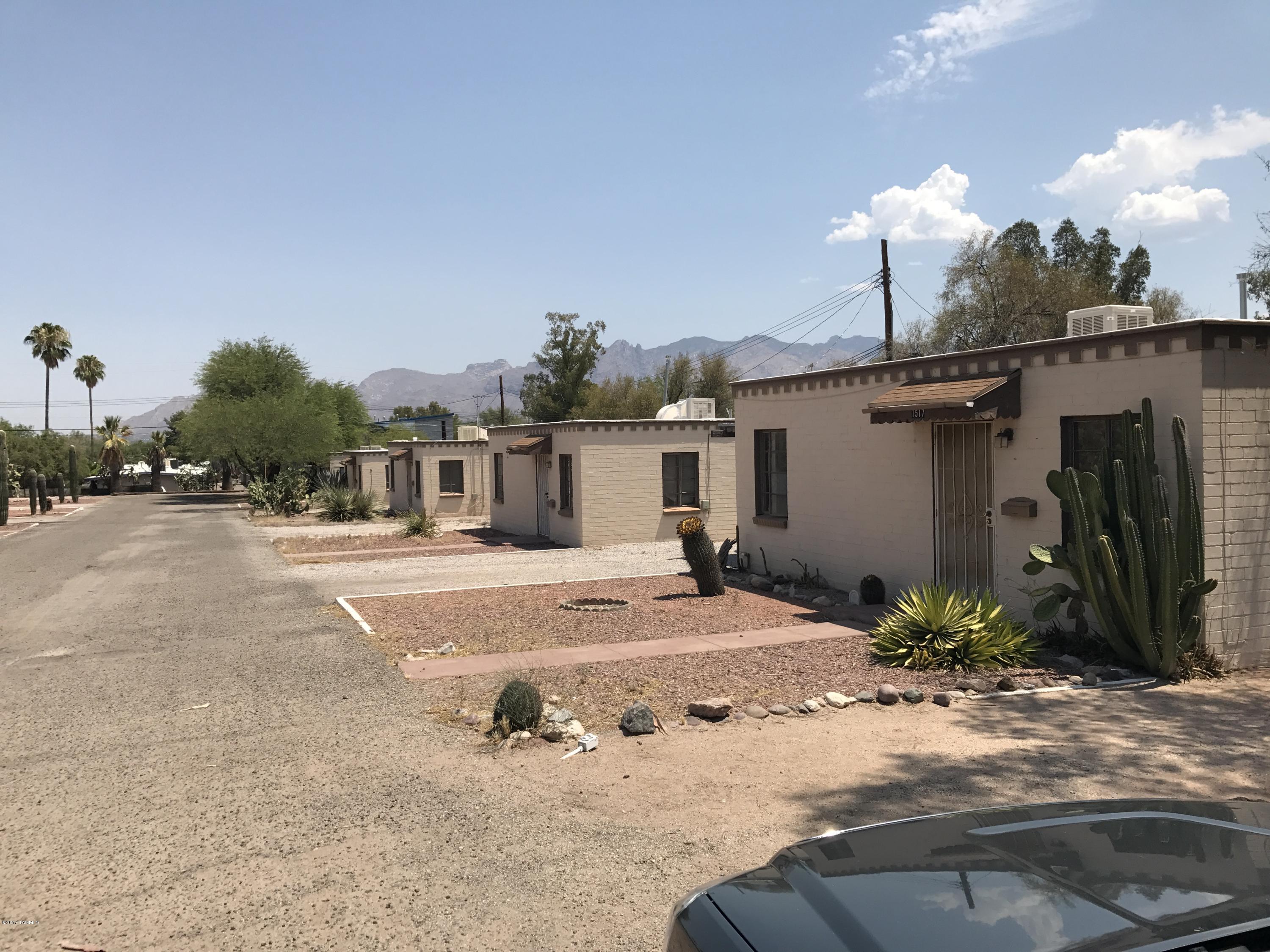 Glenn Campbell Apts (1-8) - Residential Income