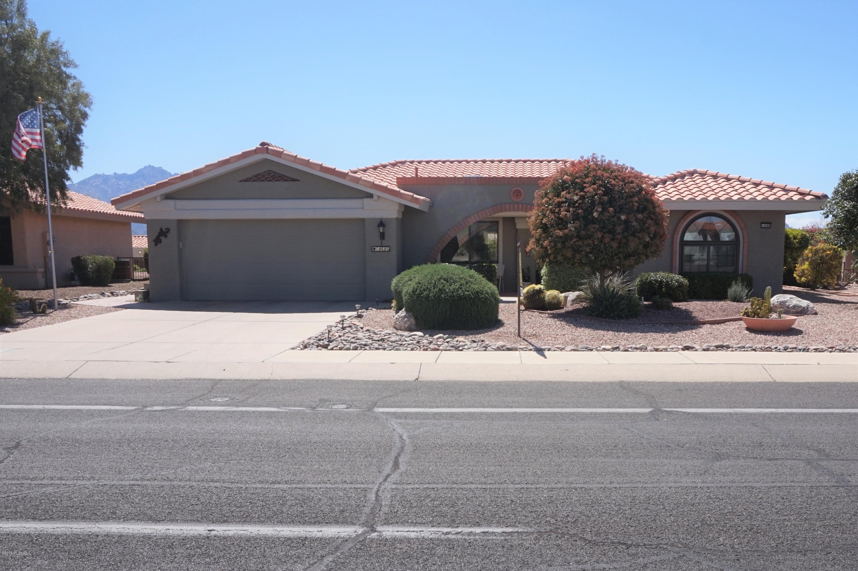 Sun City Vistoso Unit 6 - Residential