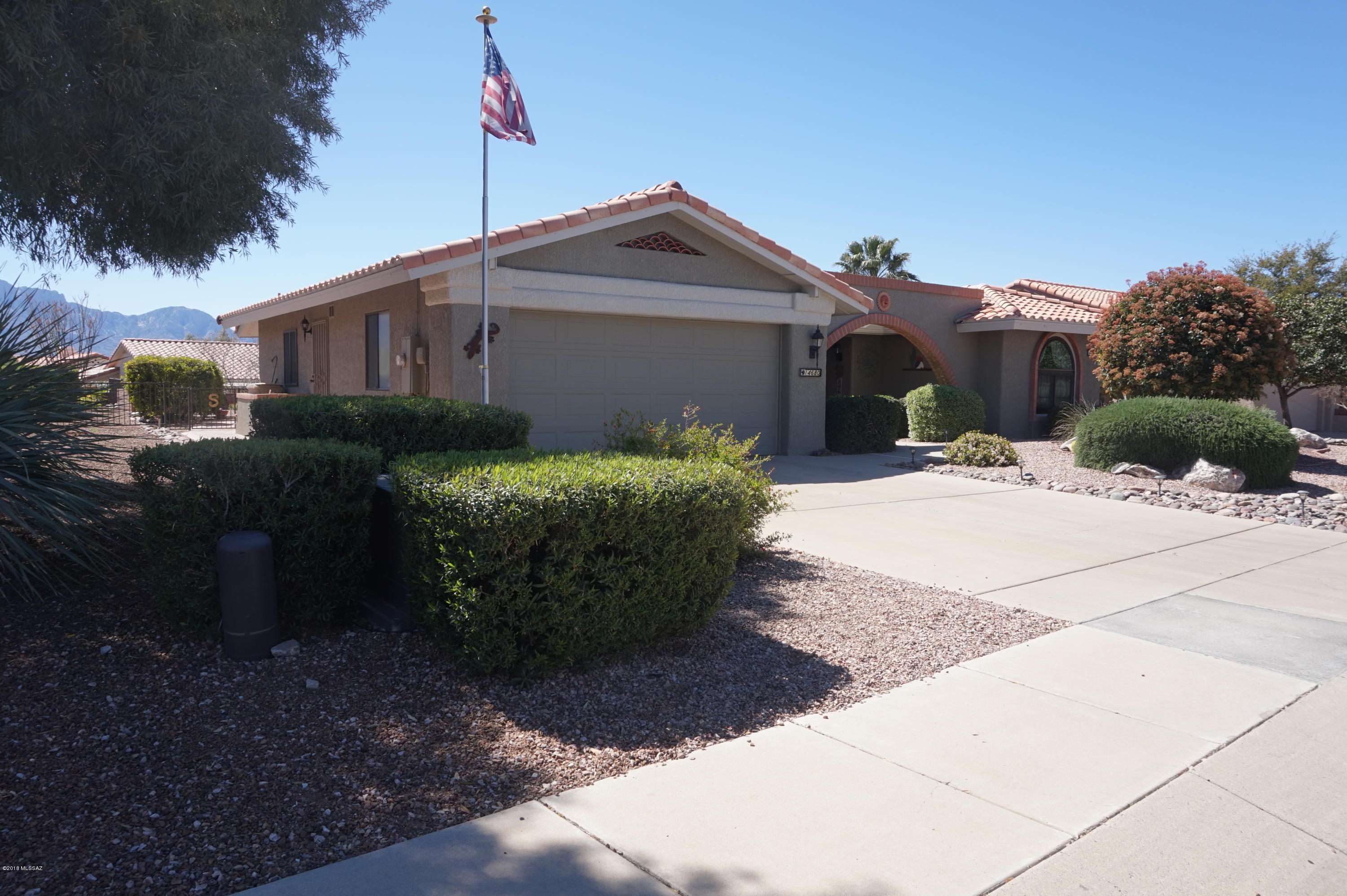 Sun City Vistoso Unit 6 - Residential