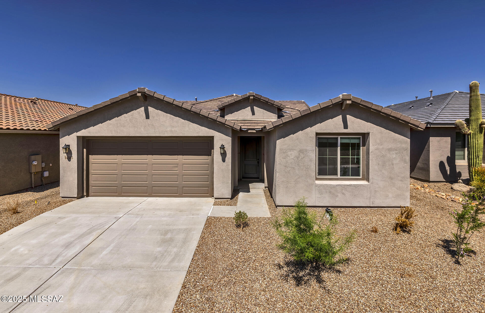 Move-In Ready Designer Dream Home.
This spacious Cantania open floor plan featuring 4 bedrooms, 3 full baths, and a versatile den—perfect for work or play. The beautifully designed interior flows effortlessly into the private backyard, complete with view fencing and no neighbors behind—ideal for relaxing or building your future dream pool.
Hurry in to see before it's gone.
