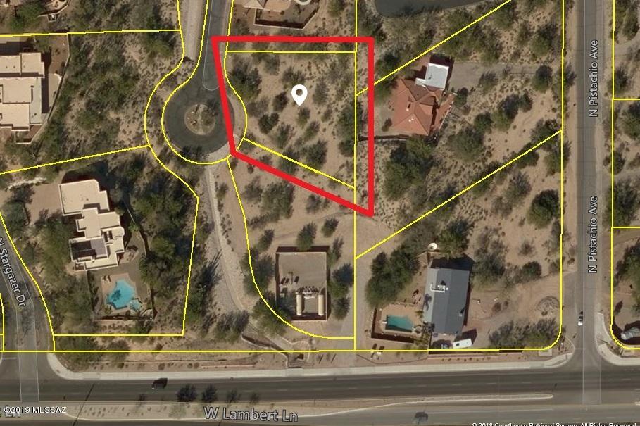 Canada Hills Est Phase I (1-41) - Land
