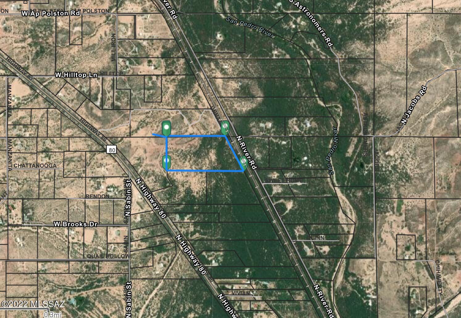 Out Of Pima County - Land
