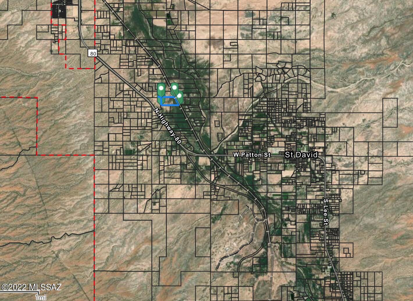Out Of Pima County - Land