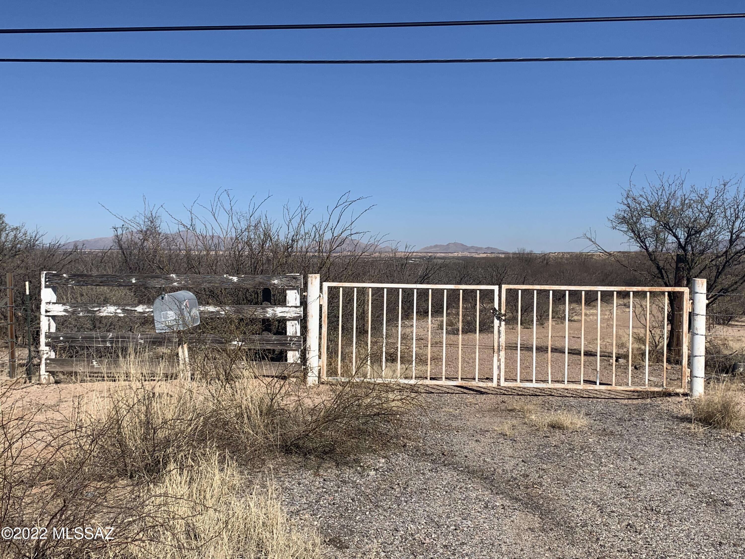 Out Of Pima County - Land