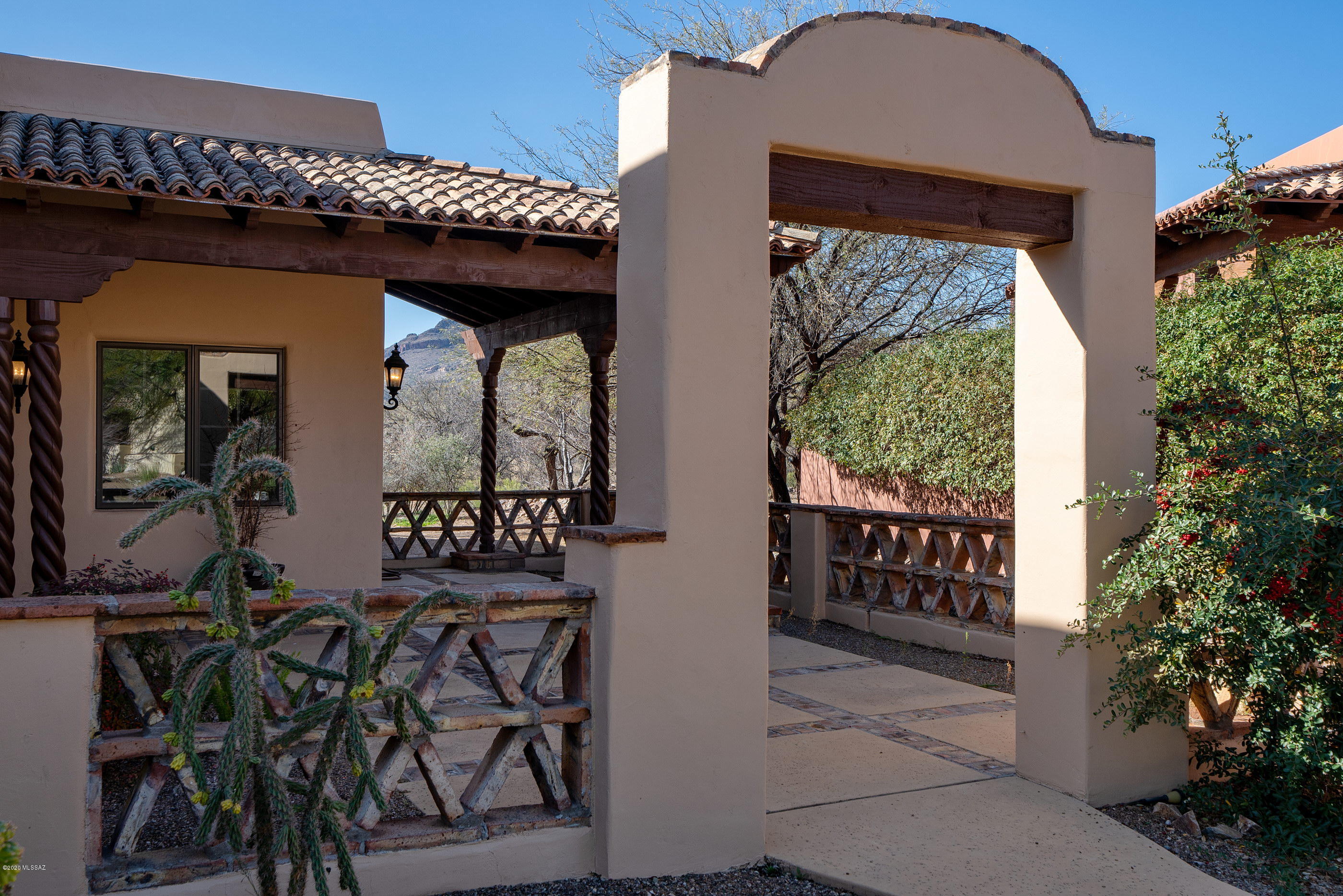Santiago At Barrio De Tubac Phase II - Residential