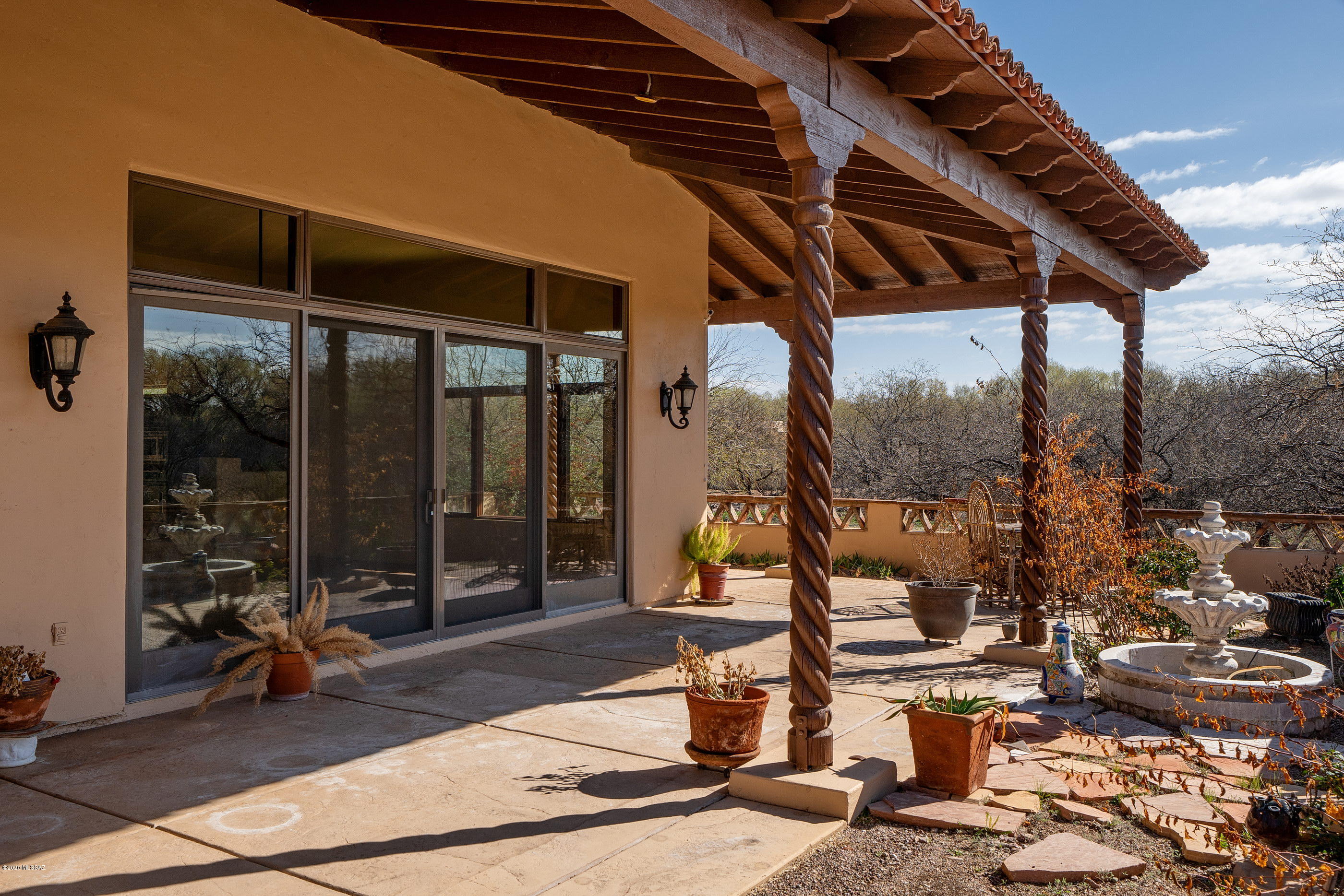 Santiago At Barrio De Tubac Phase II - Residential