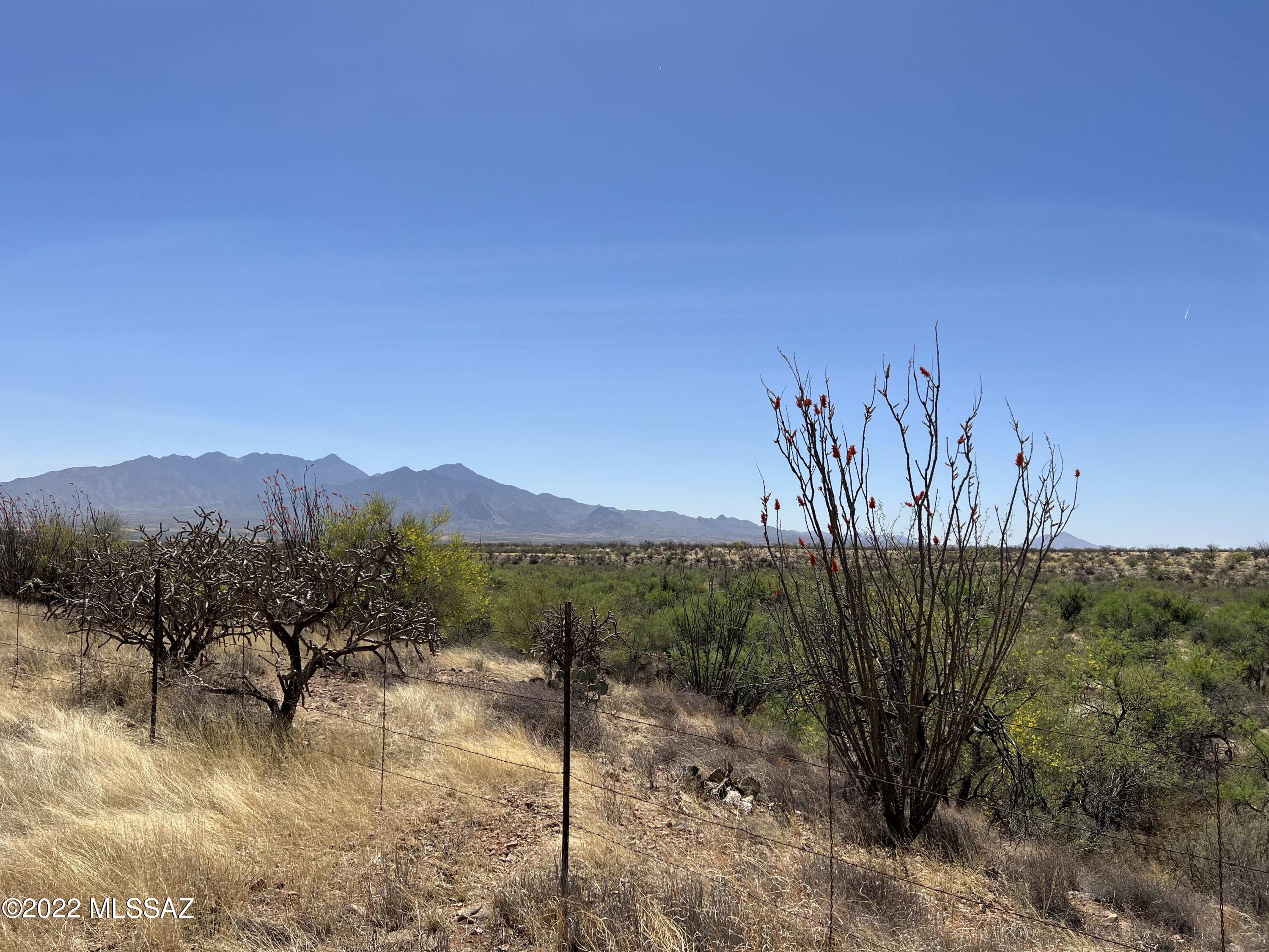 Wonderful views and location. This land is ready for a custom built home. Over 9 acres of land. Scenic desert views. Close to the freeway for convenient access.