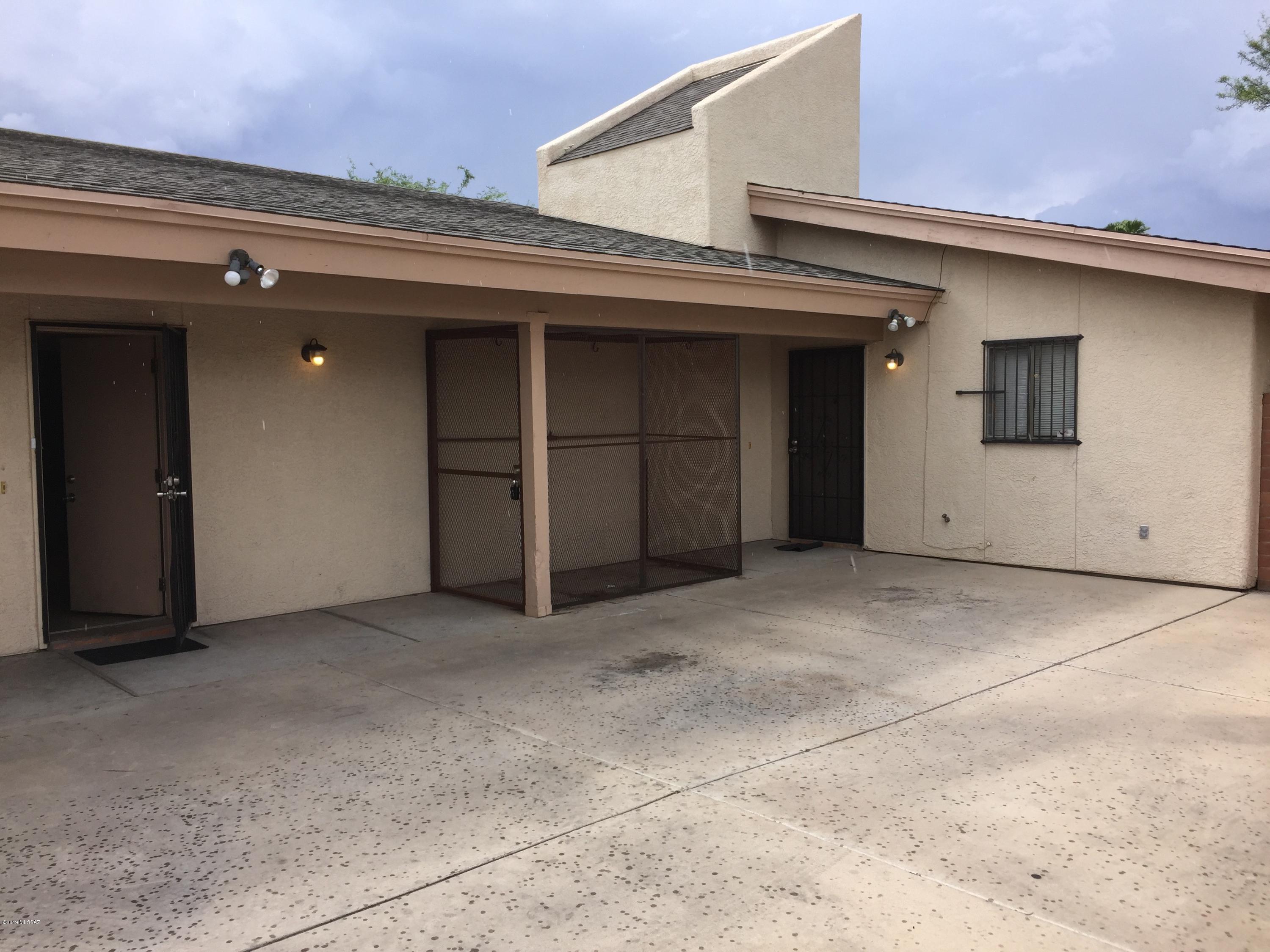Tucson Heights - Residential Lease