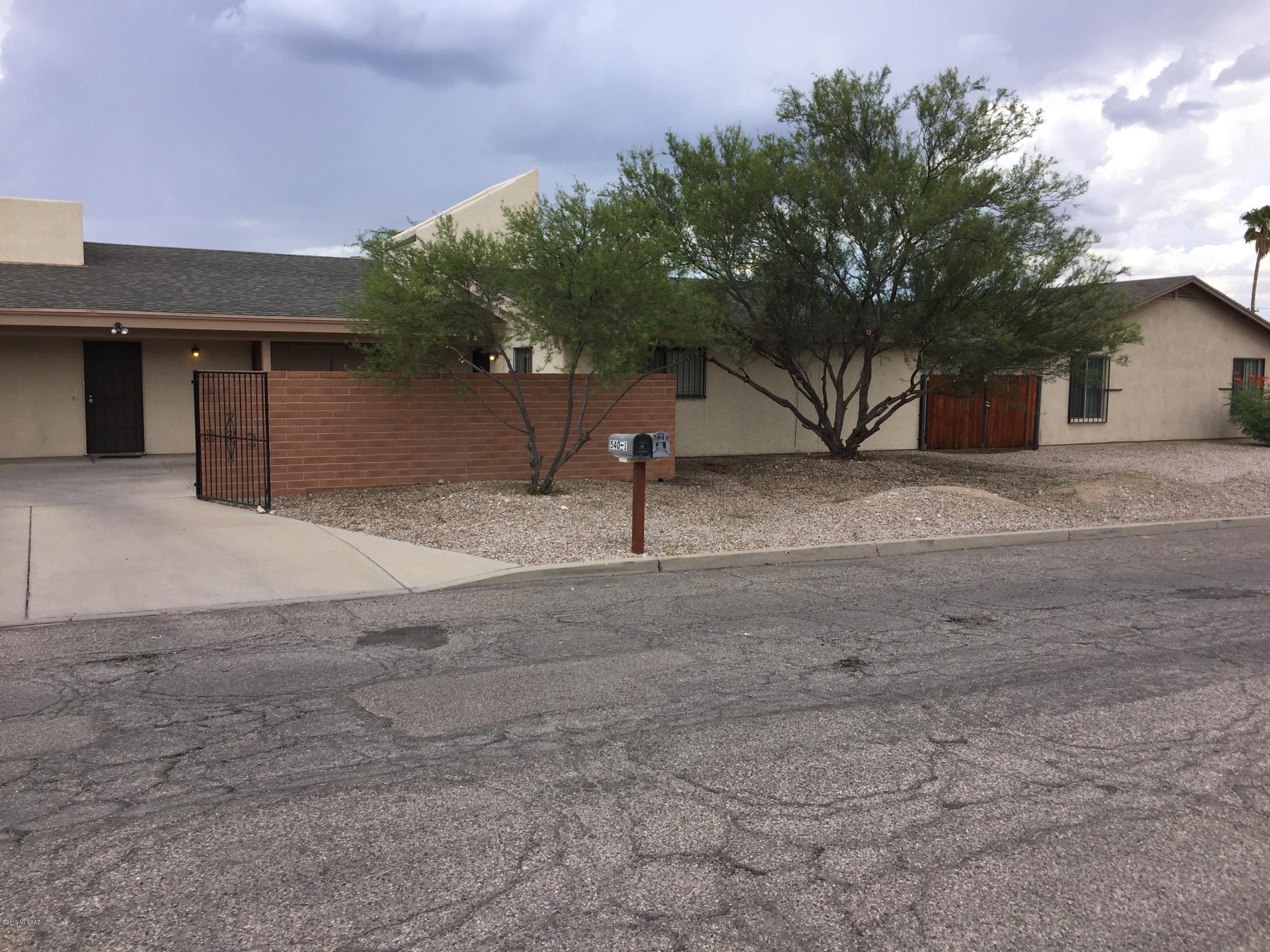 Tucson Heights - Residential Lease