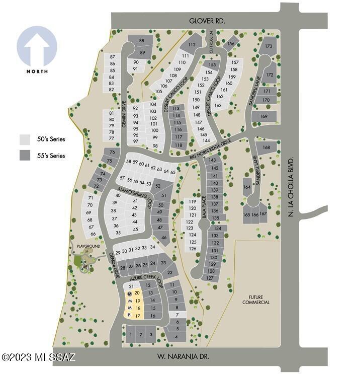 Saguaros Viejos East Phase 2 - Residential