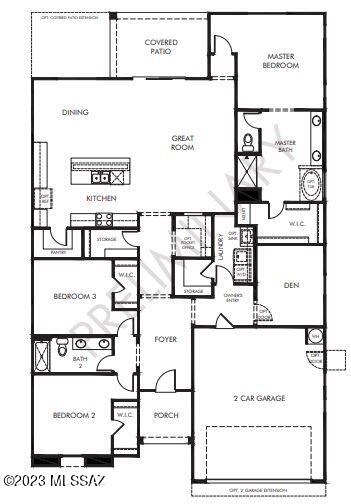 Saguaros Viejos East Phase 2 - Residential