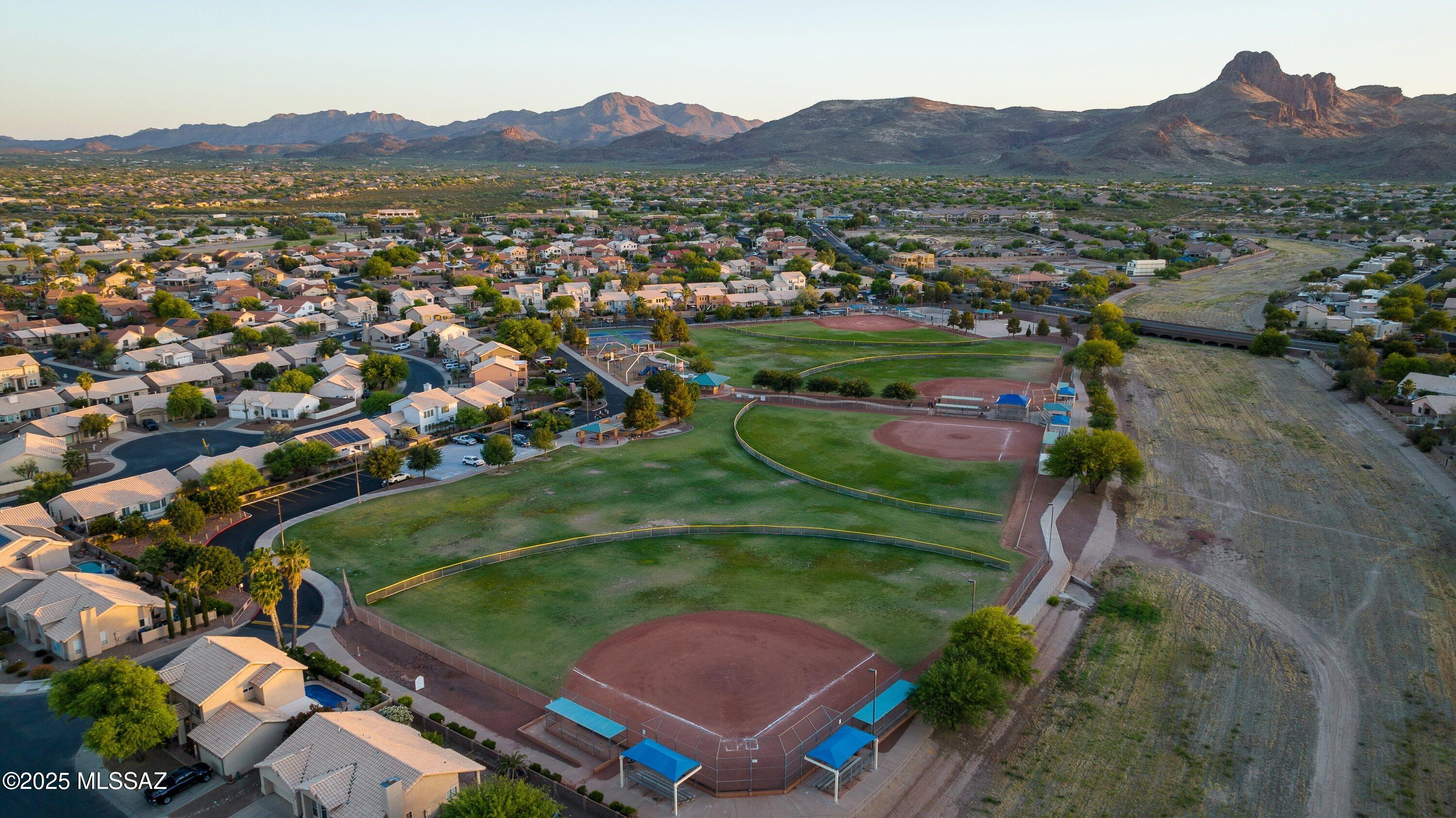 Continental Ranch Parcel 12B (1-69, 71-146) - Residential