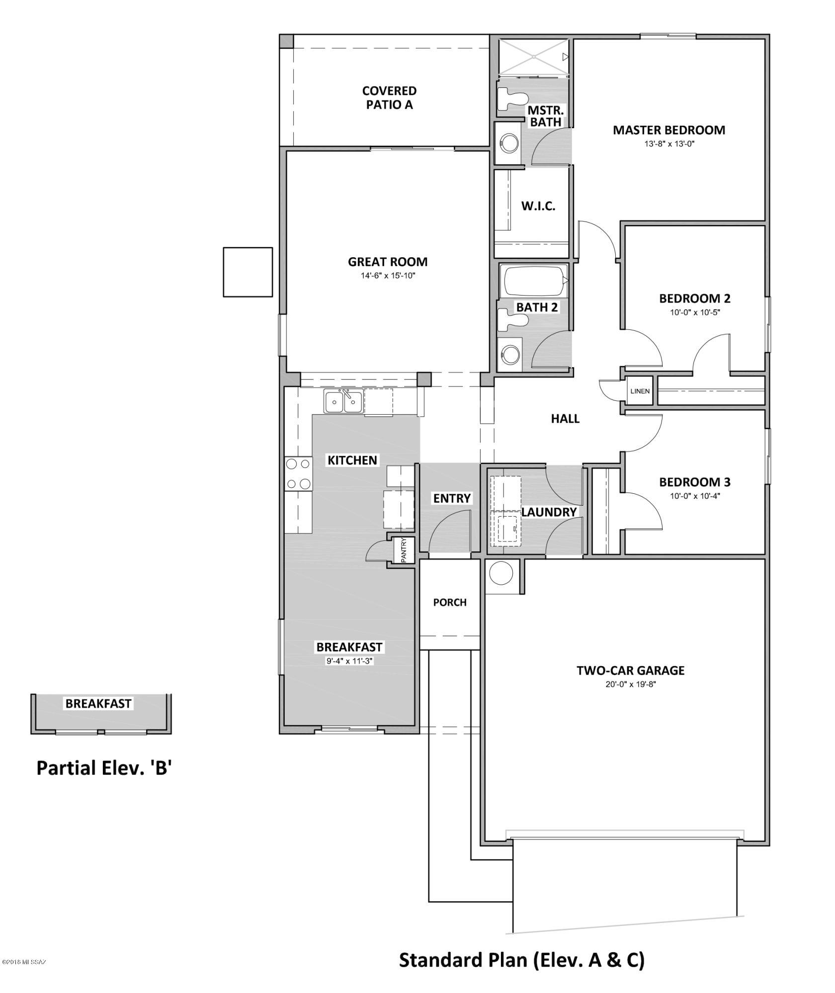 Fianchetto Farms - Residential