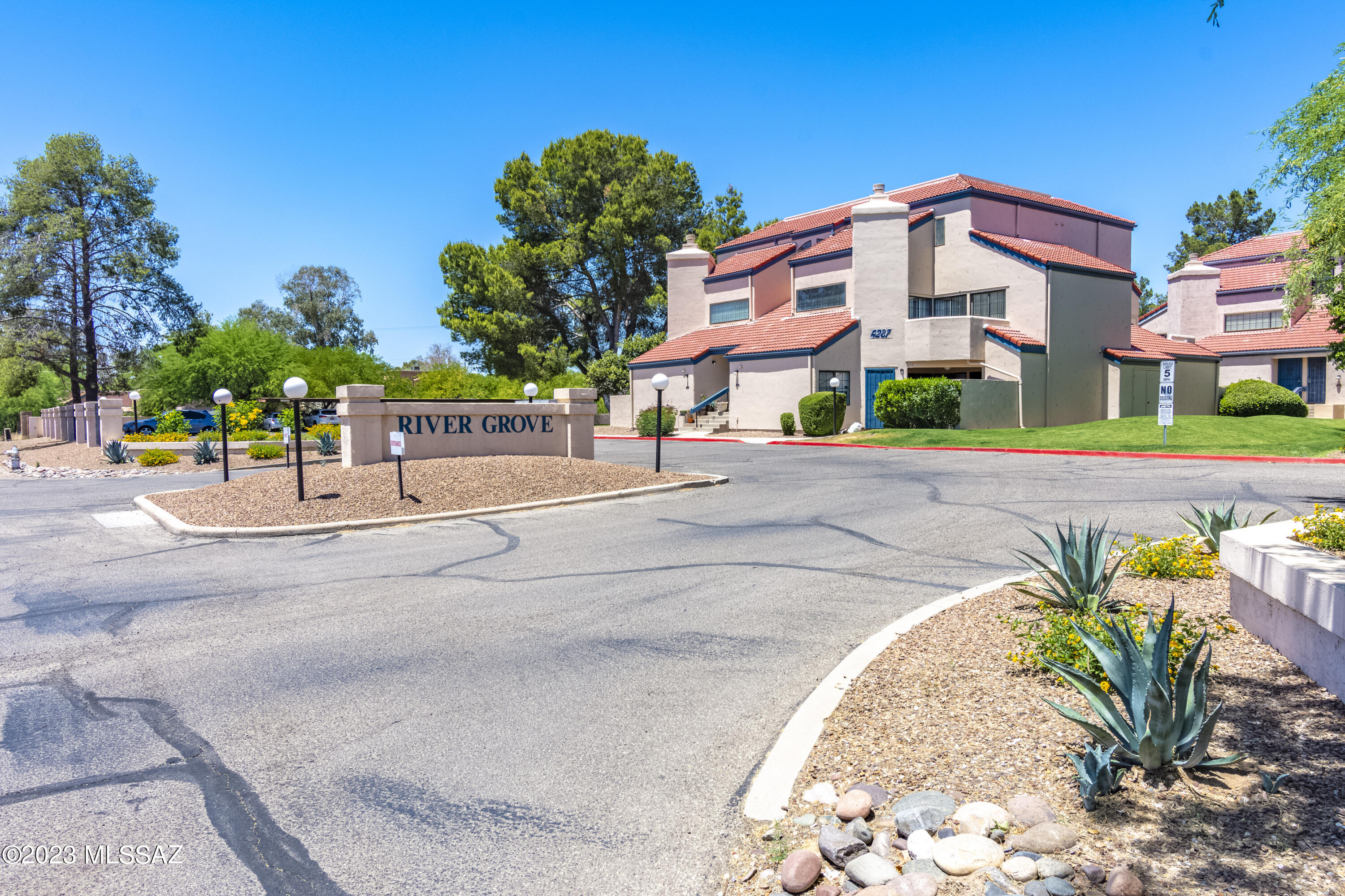 River Grove Condos. - Residential