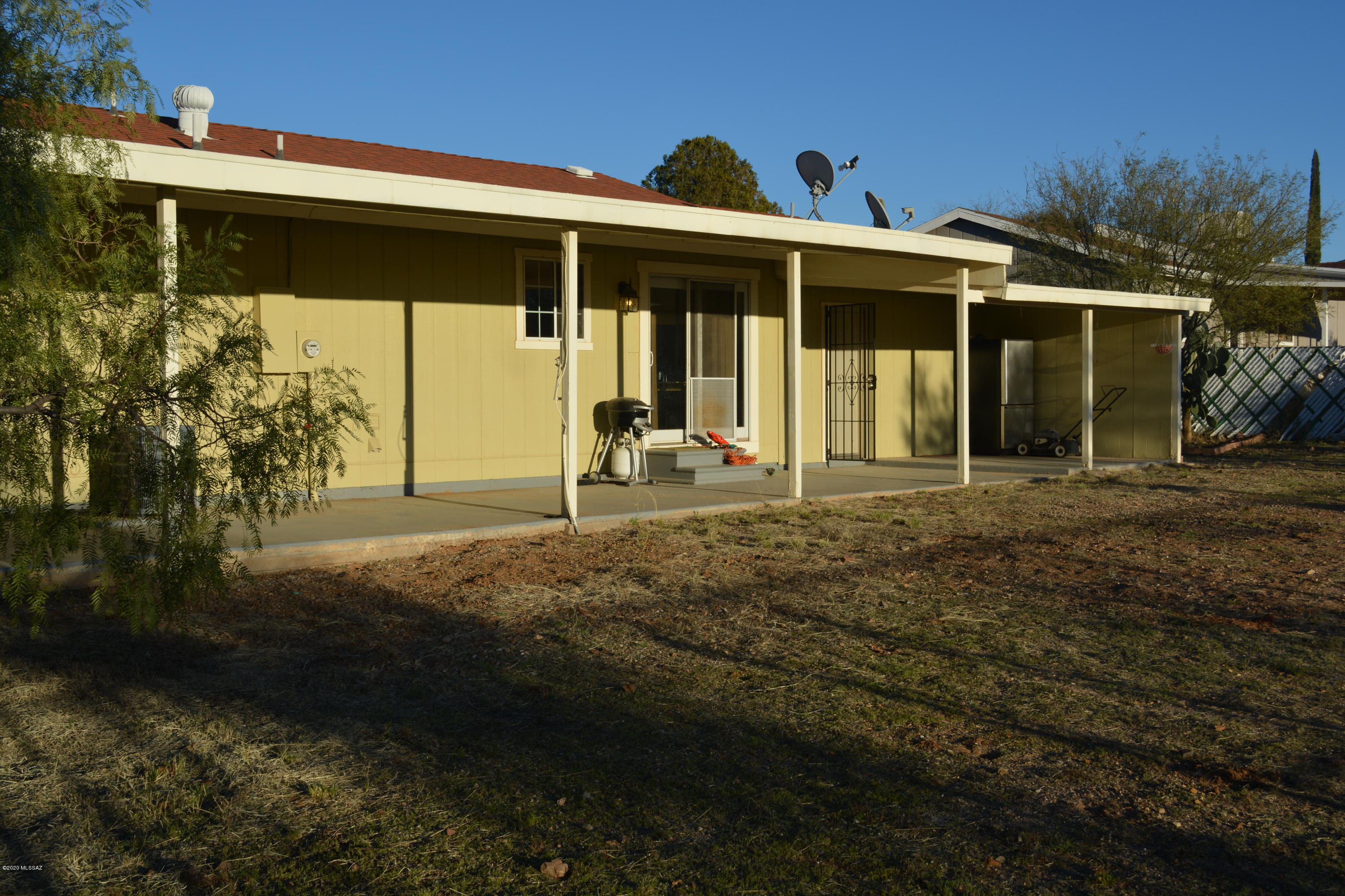 New Tucson Unit NO. 5 (1-312) - Residential