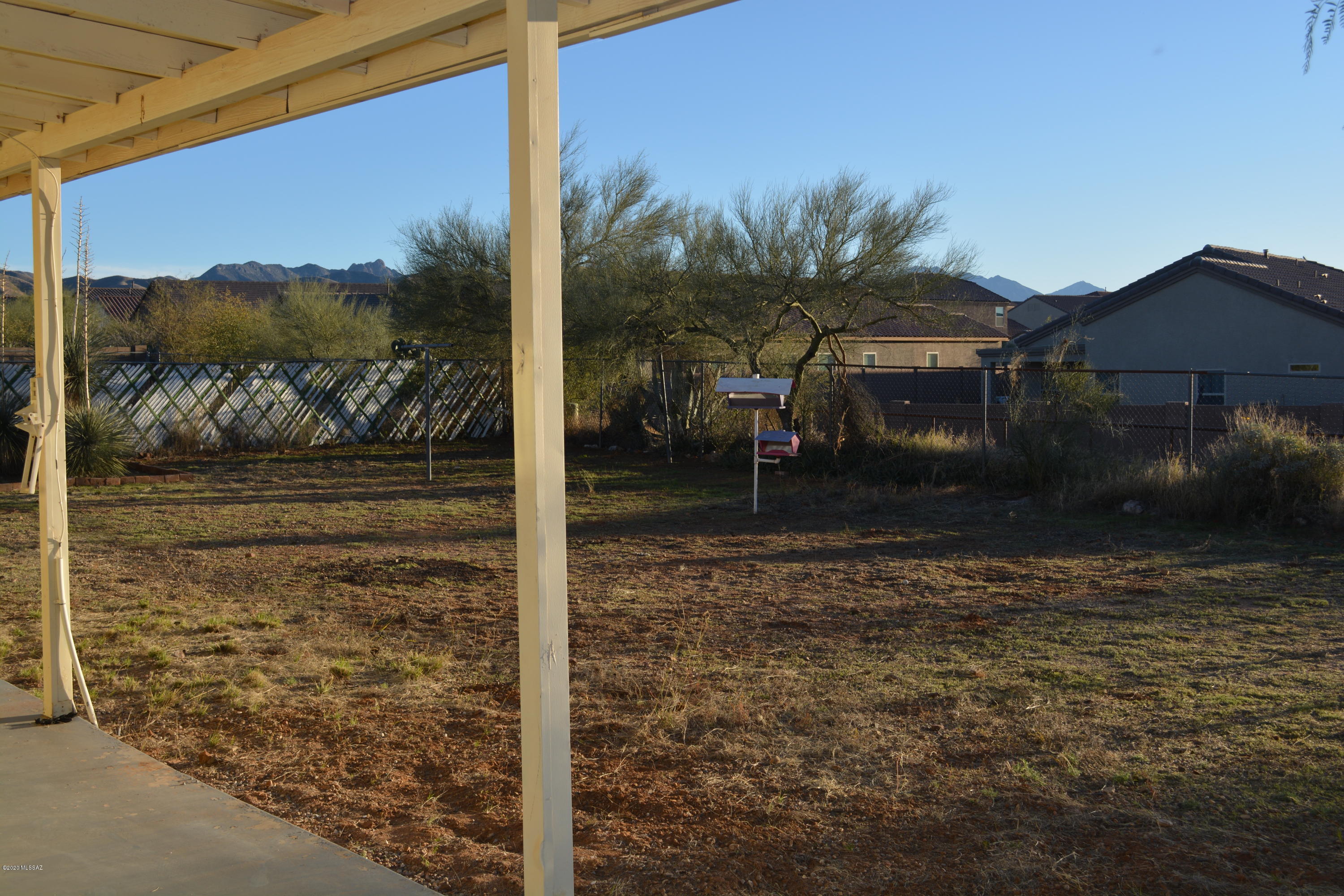 New Tucson Unit NO. 5 (1-312) - Residential