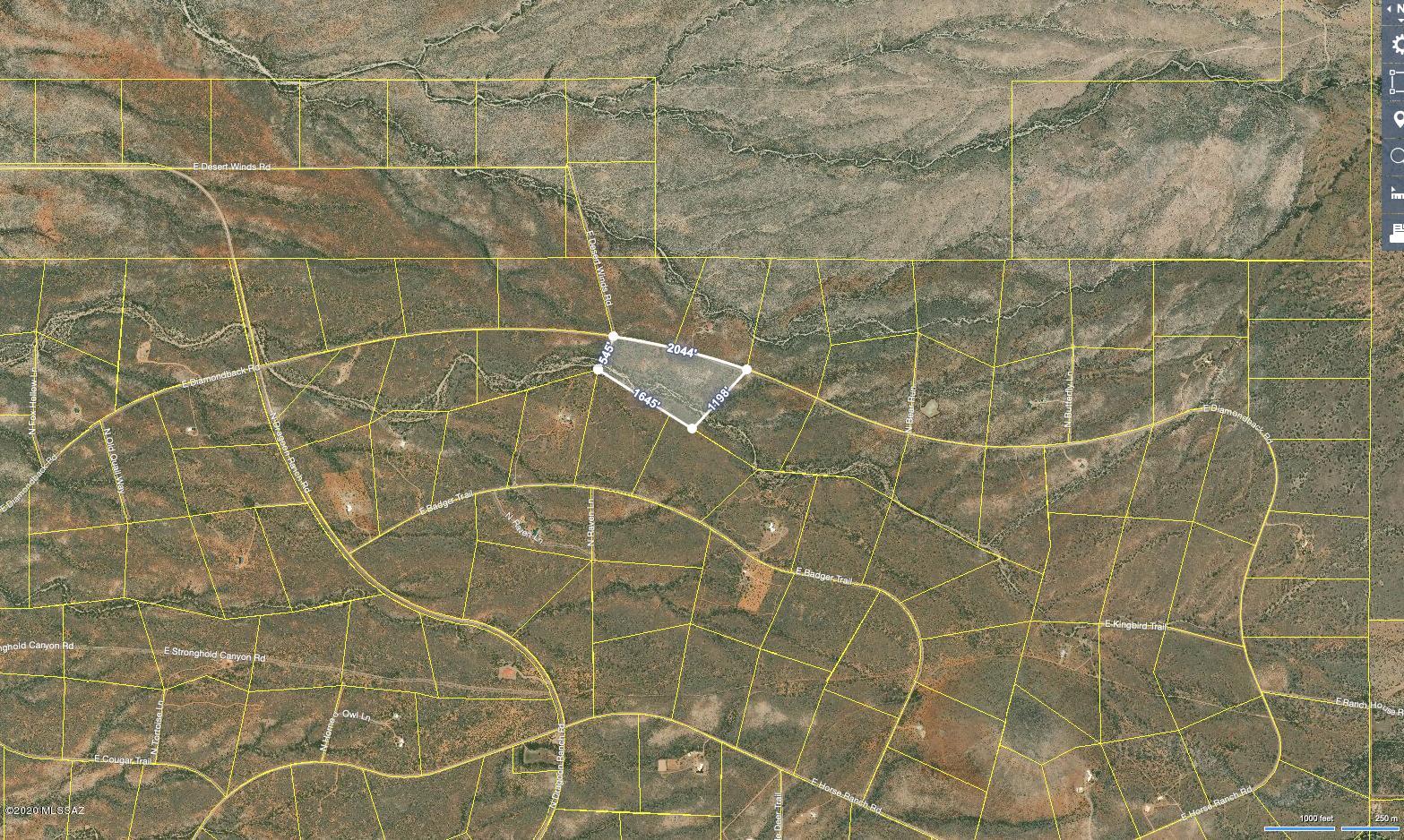 Dragoon Mountain Ranch - Land