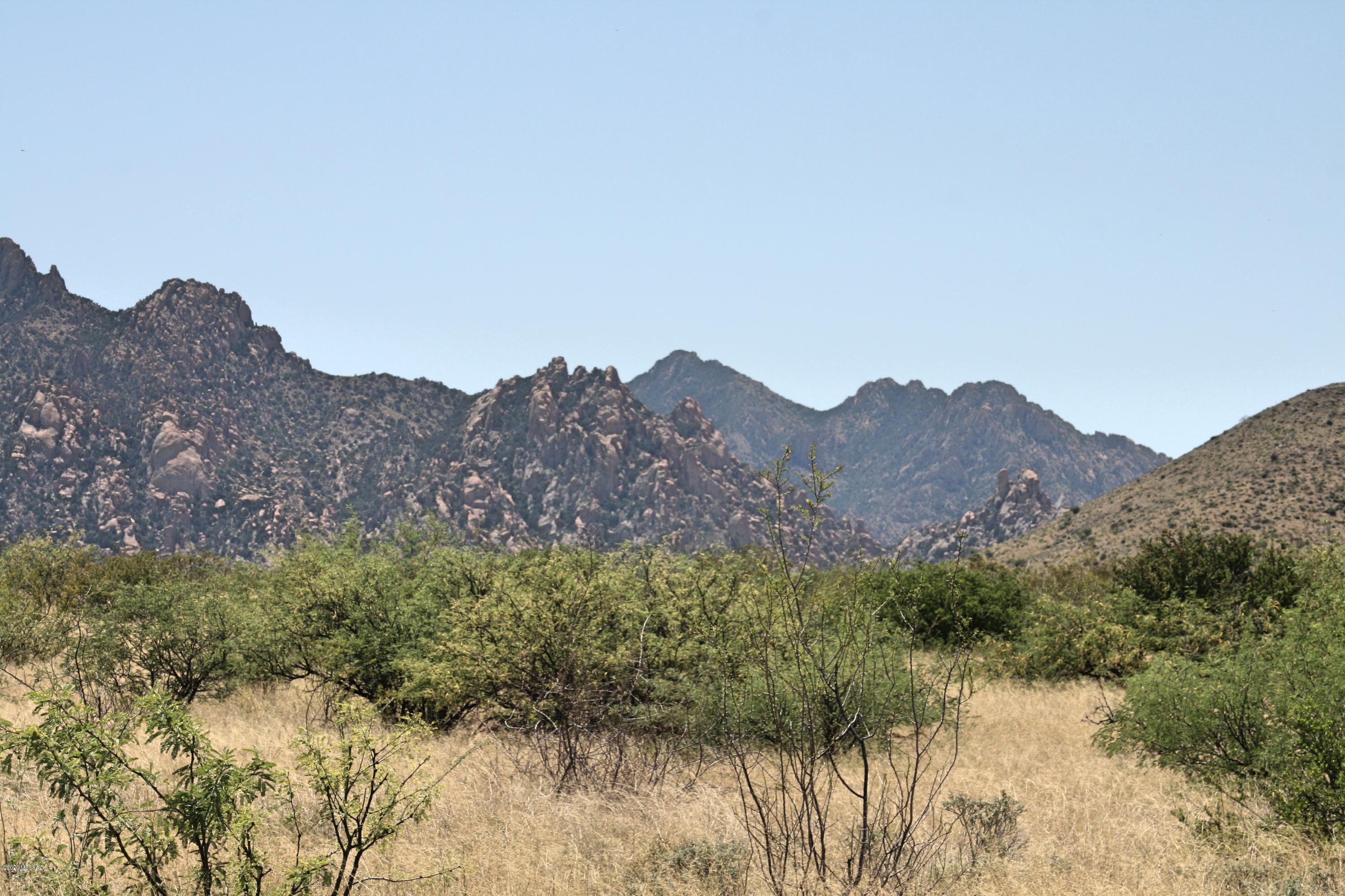 Dragoon Mountain Ranch - Land