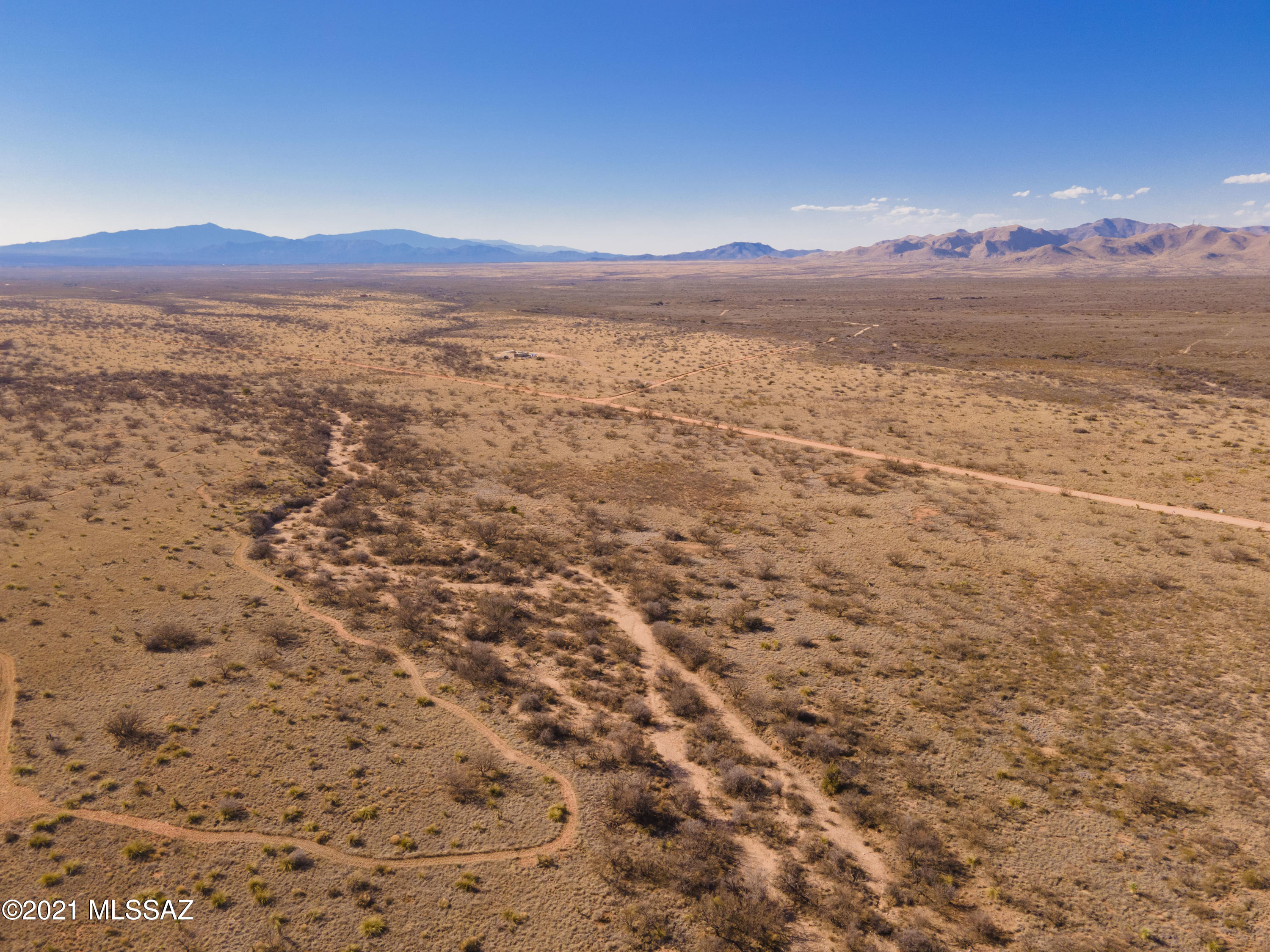 Dragoon Mountain Ranch - Land