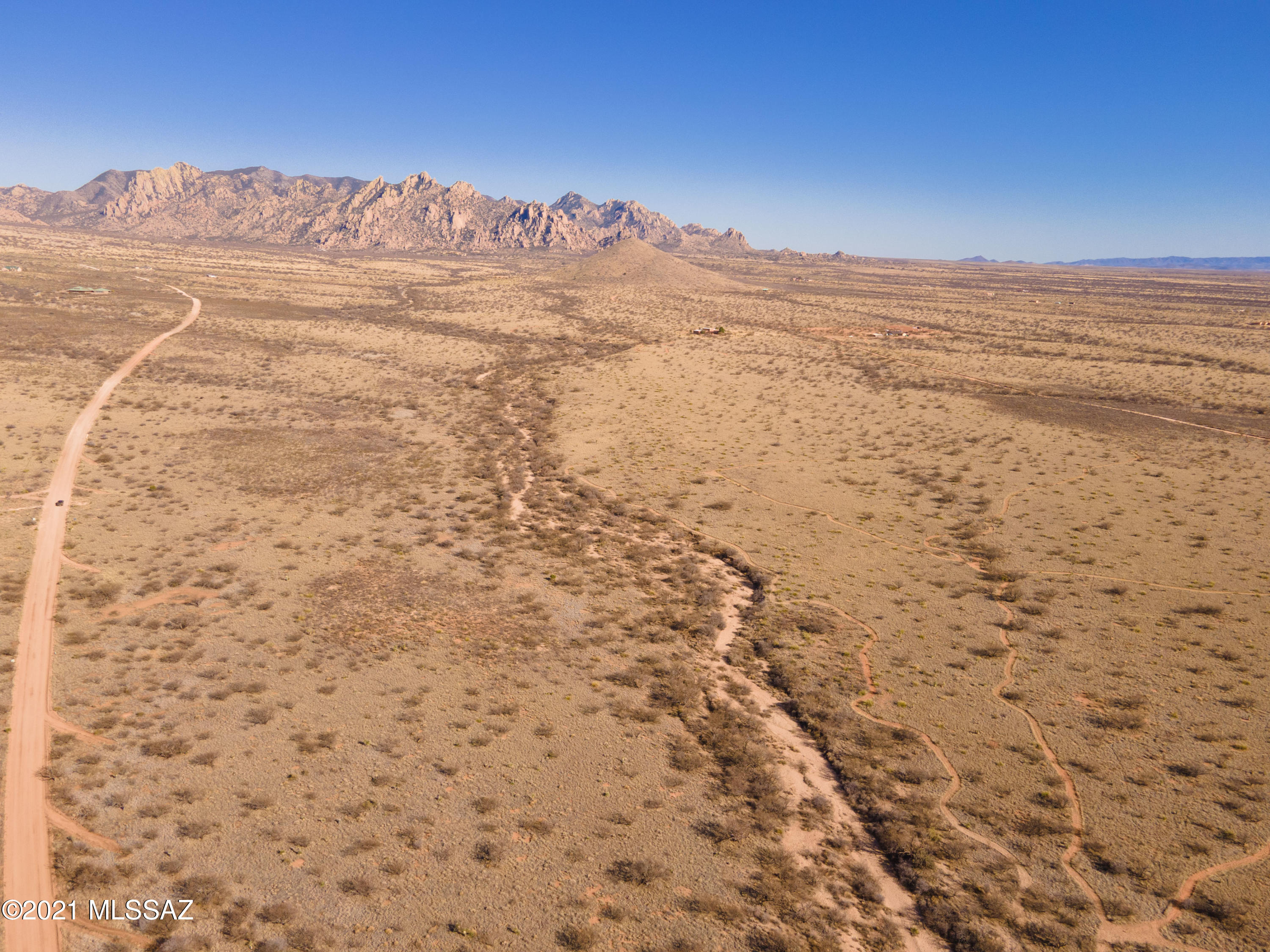 Dragoon Mountain Ranch - Land