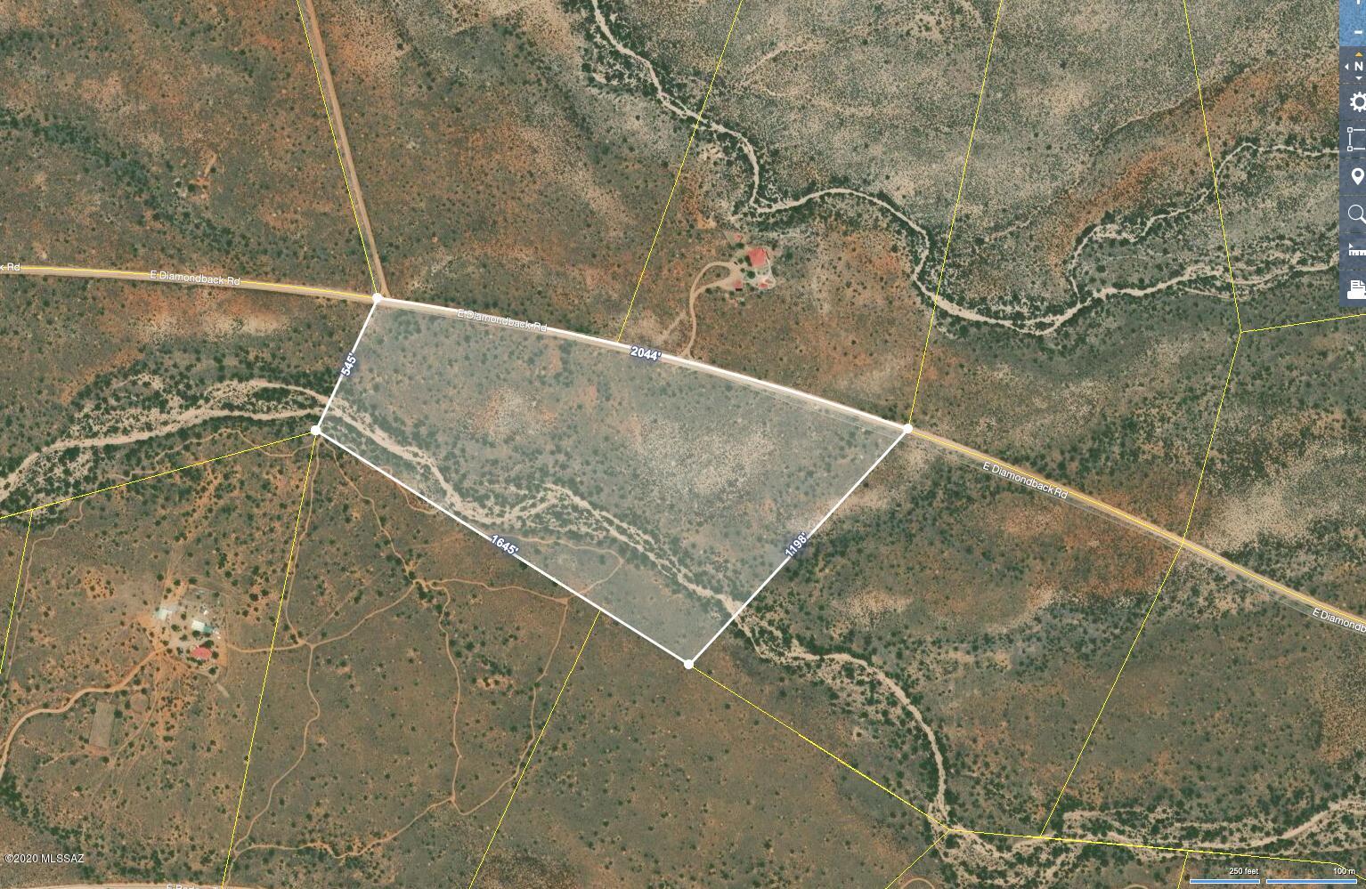 Dragoon Mountain Ranch - Land