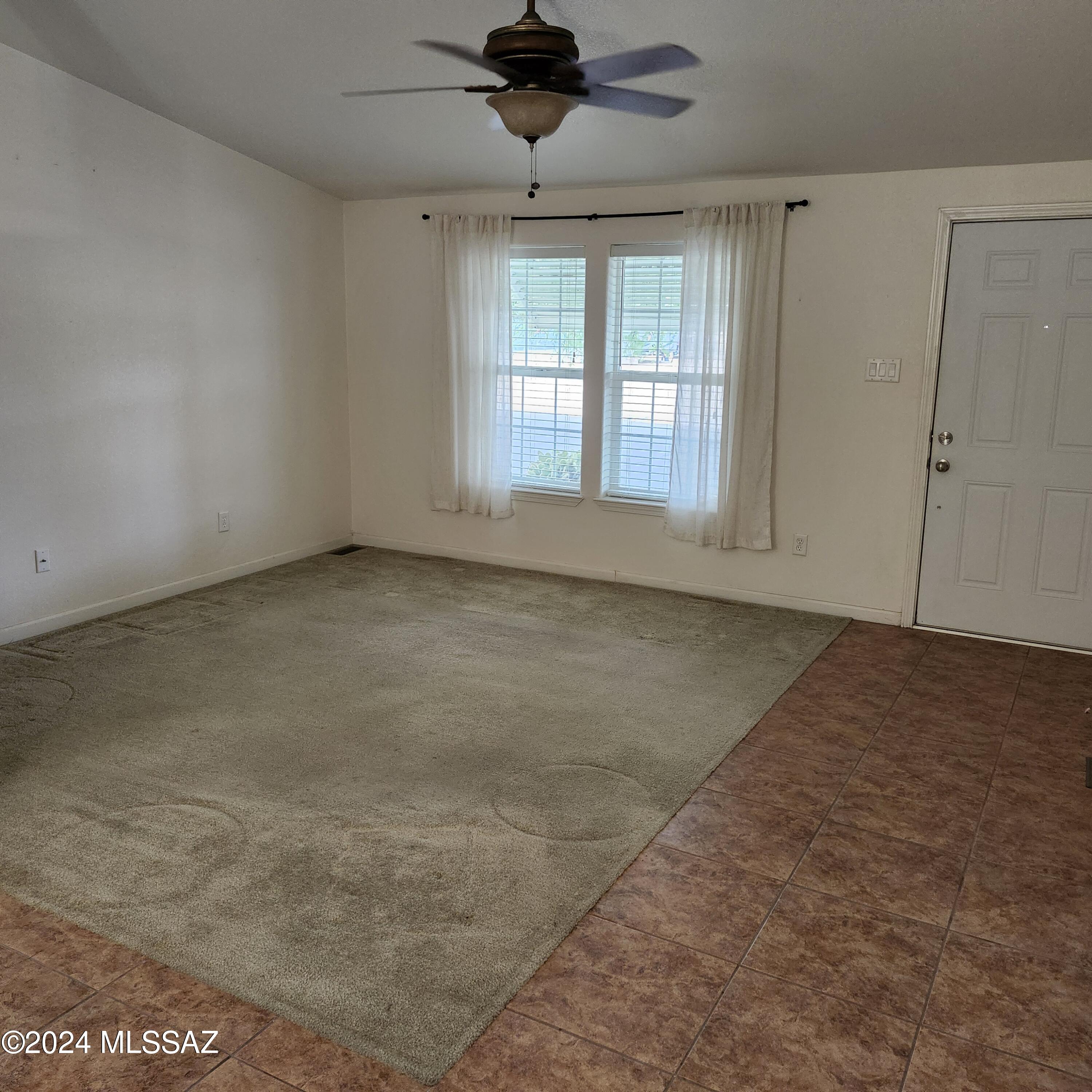 Out Of Pima County - Residential